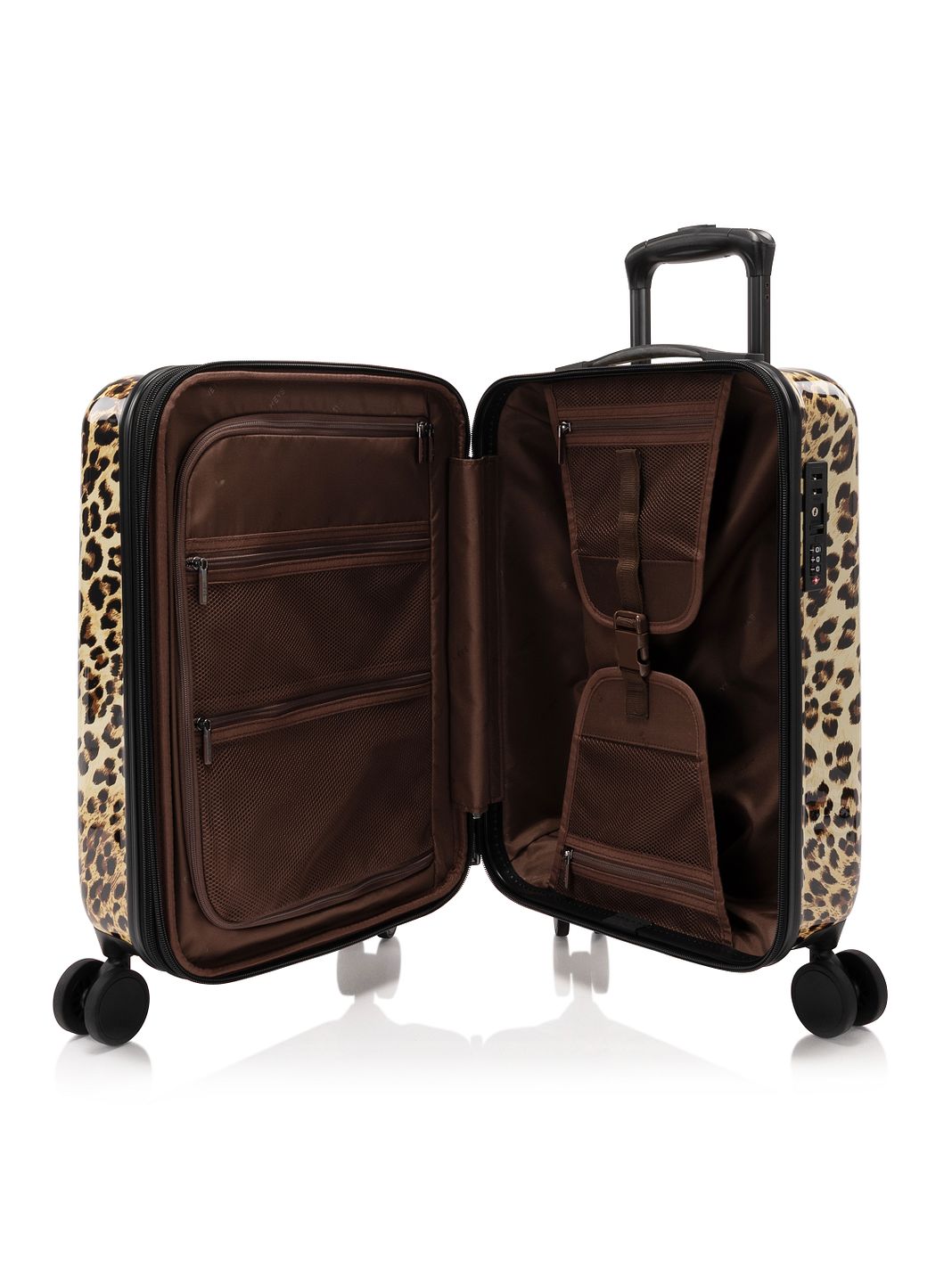 Heys Elite Fashion 4-pyöräinen Käsimatkatavara S 53 cm Laajennettava Heys Elite Fashion 4-pyöräinen Käsimatkatavara S 53 cm Laajennettava