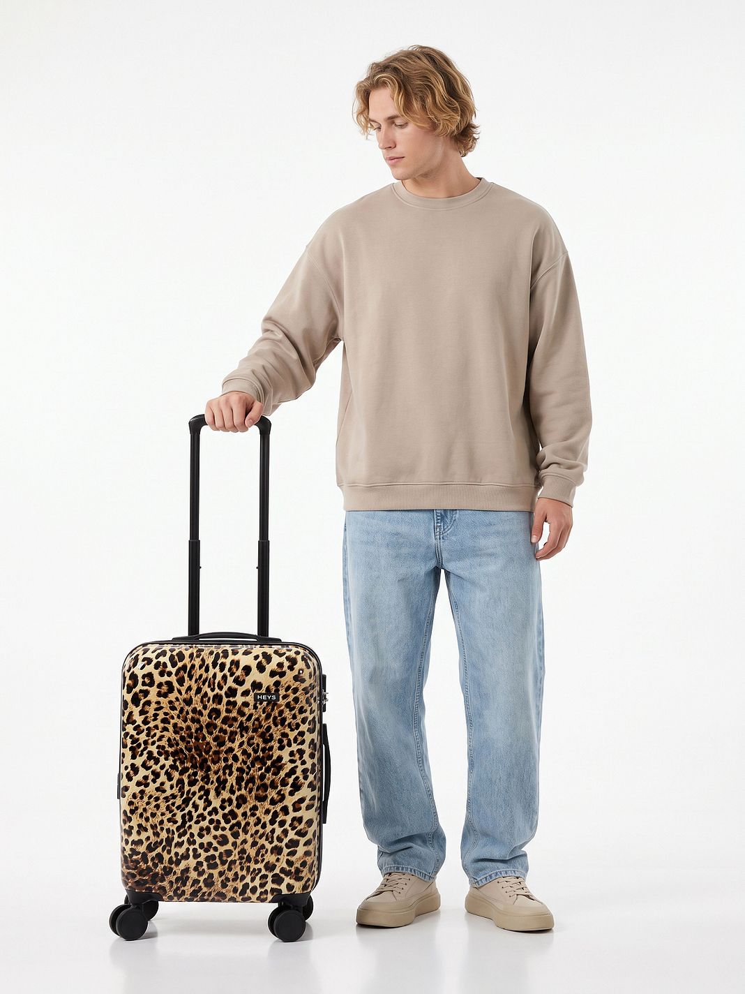 Heys Elite Fashion 4-pyöräinen Käsimatkatavara S 53 cm Laajennettava Heys Elite Fashion 4-pyöräinen Käsimatkatavara S 53 cm Laajennettava