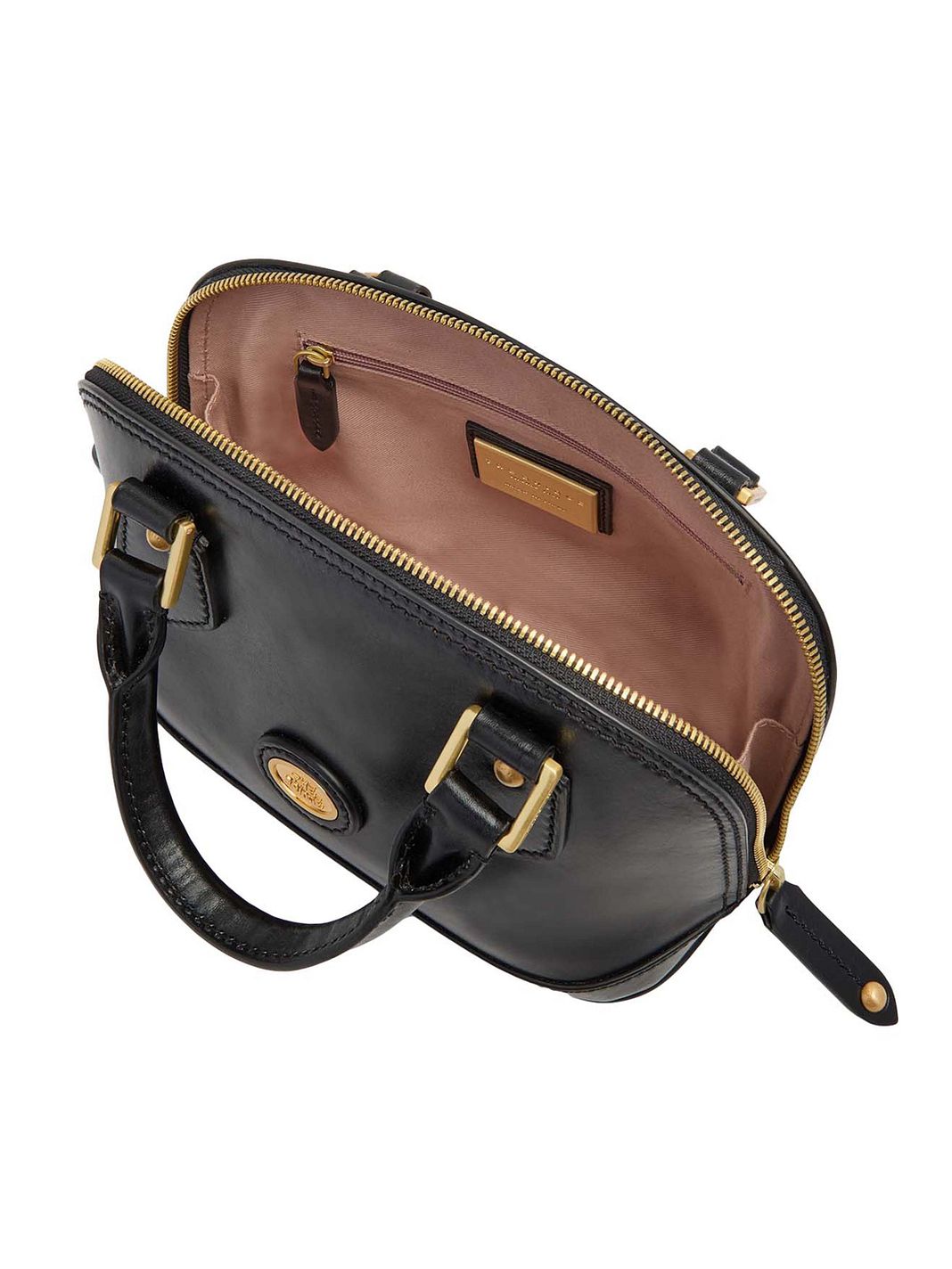 The Bridge Story Donna Bolso Piel natural 24 cm