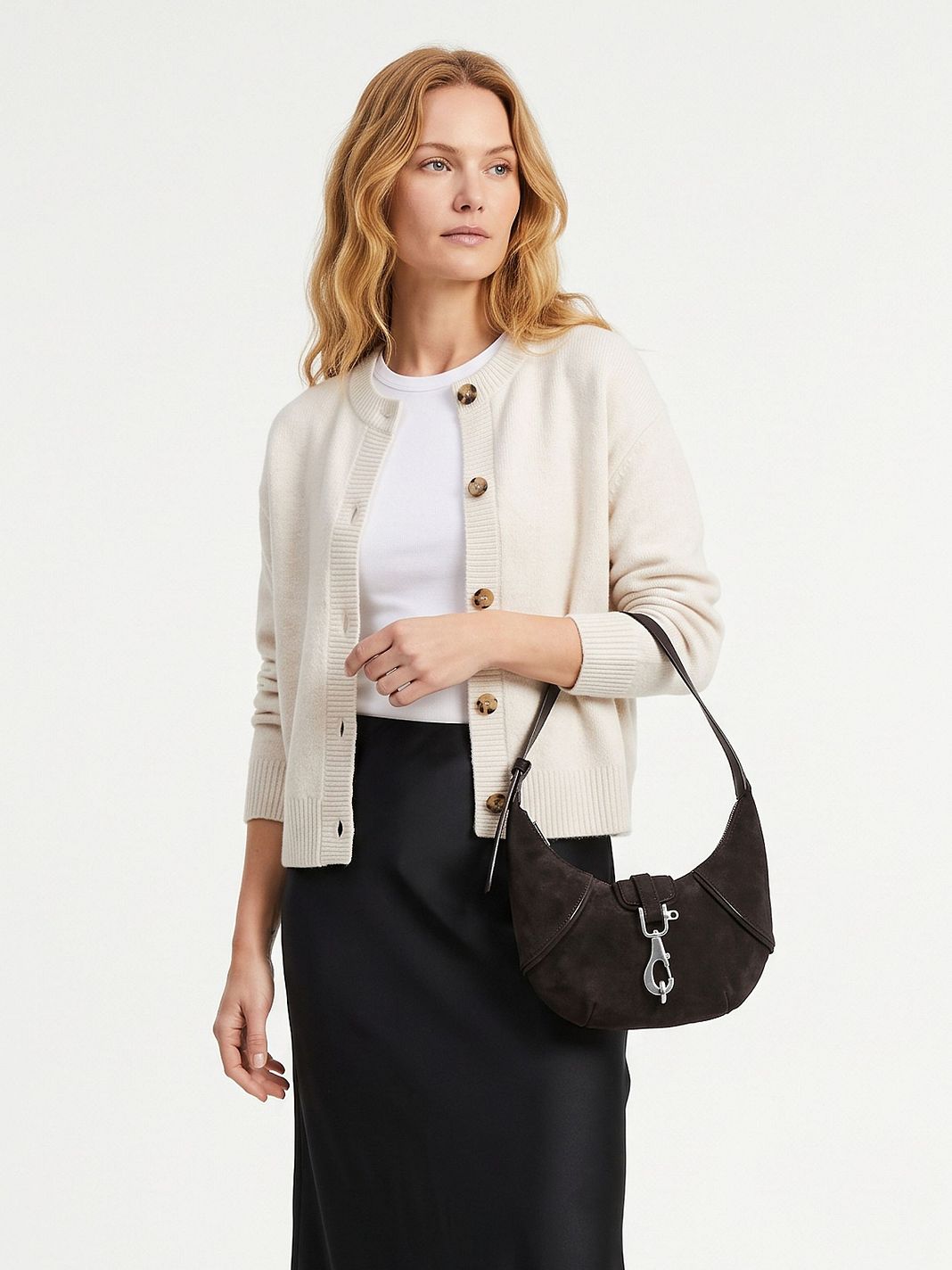 Liebeskind Ryker Borsetta S Vera Pelle 28 cm