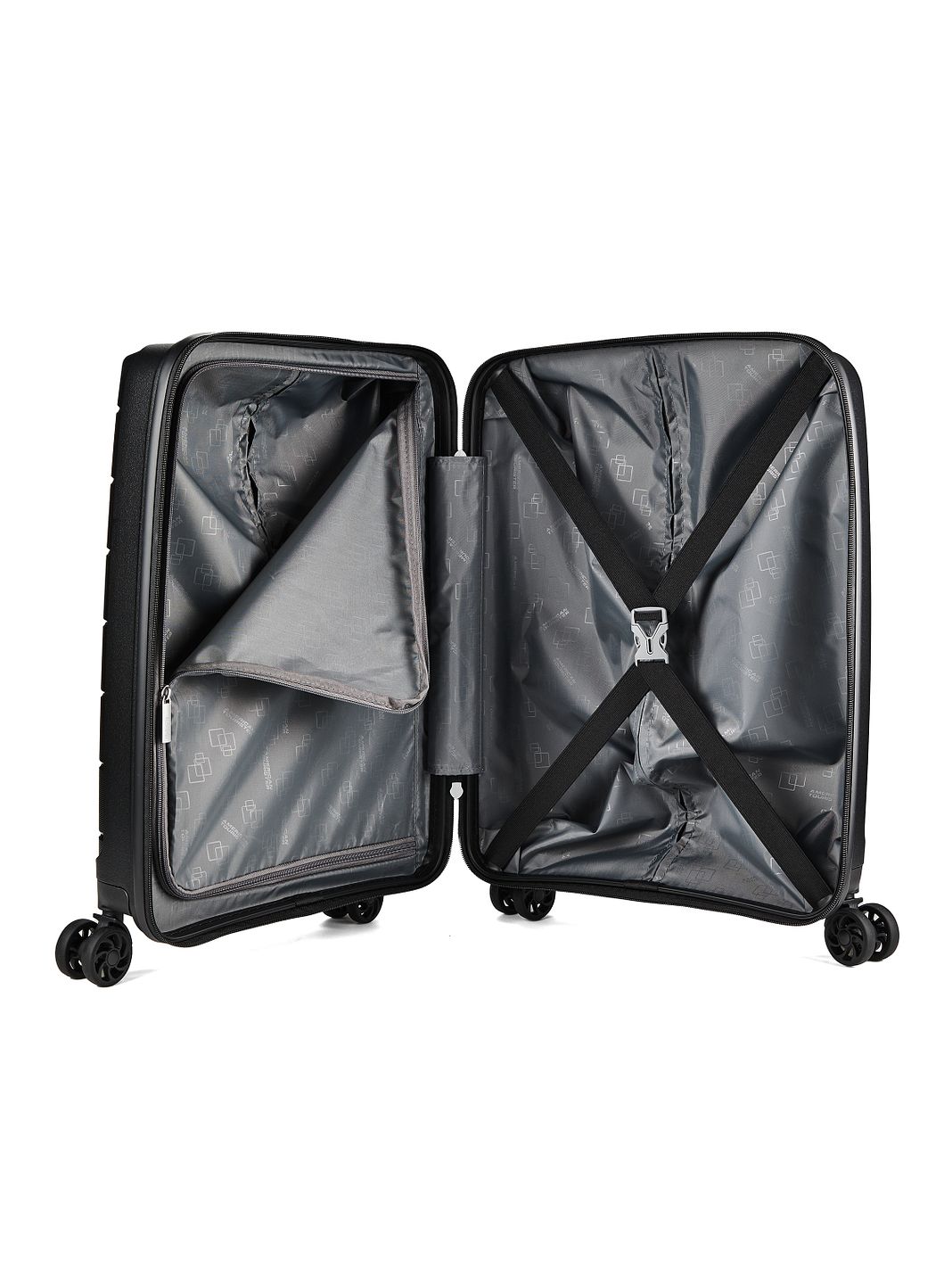 American Tourister Summer Pop 4 ruote Trolley cabina 55 cm