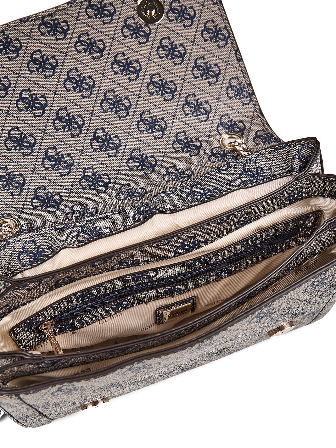 Guess Noelle II Bolsa de hombro 24 cm Guess Noelle II Bolsa de hombro 24 cm