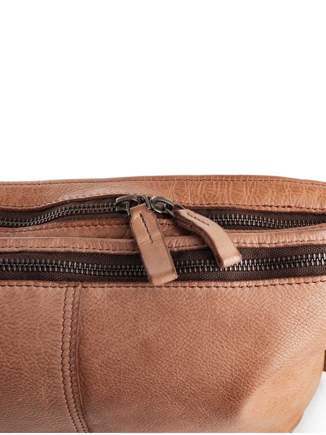 Harold's Submarine Bolsa de hombro S Piel natural 37 cm Harold's Submarine Bolsa de hombro S Piel natural 37 cm
