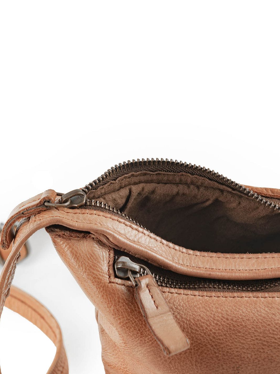 Harold's Submarine Bolsa de hombro S Piel natural 37 cm Harold's Submarine Bolsa de hombro S Piel natural 37 cm