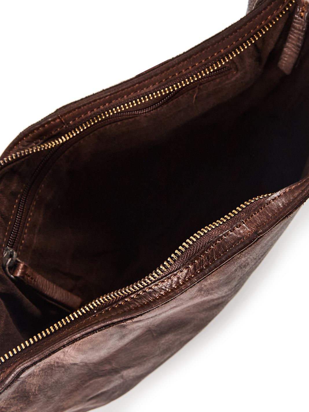 Harold's Submarine Crossbody taske S Læder 37 cm