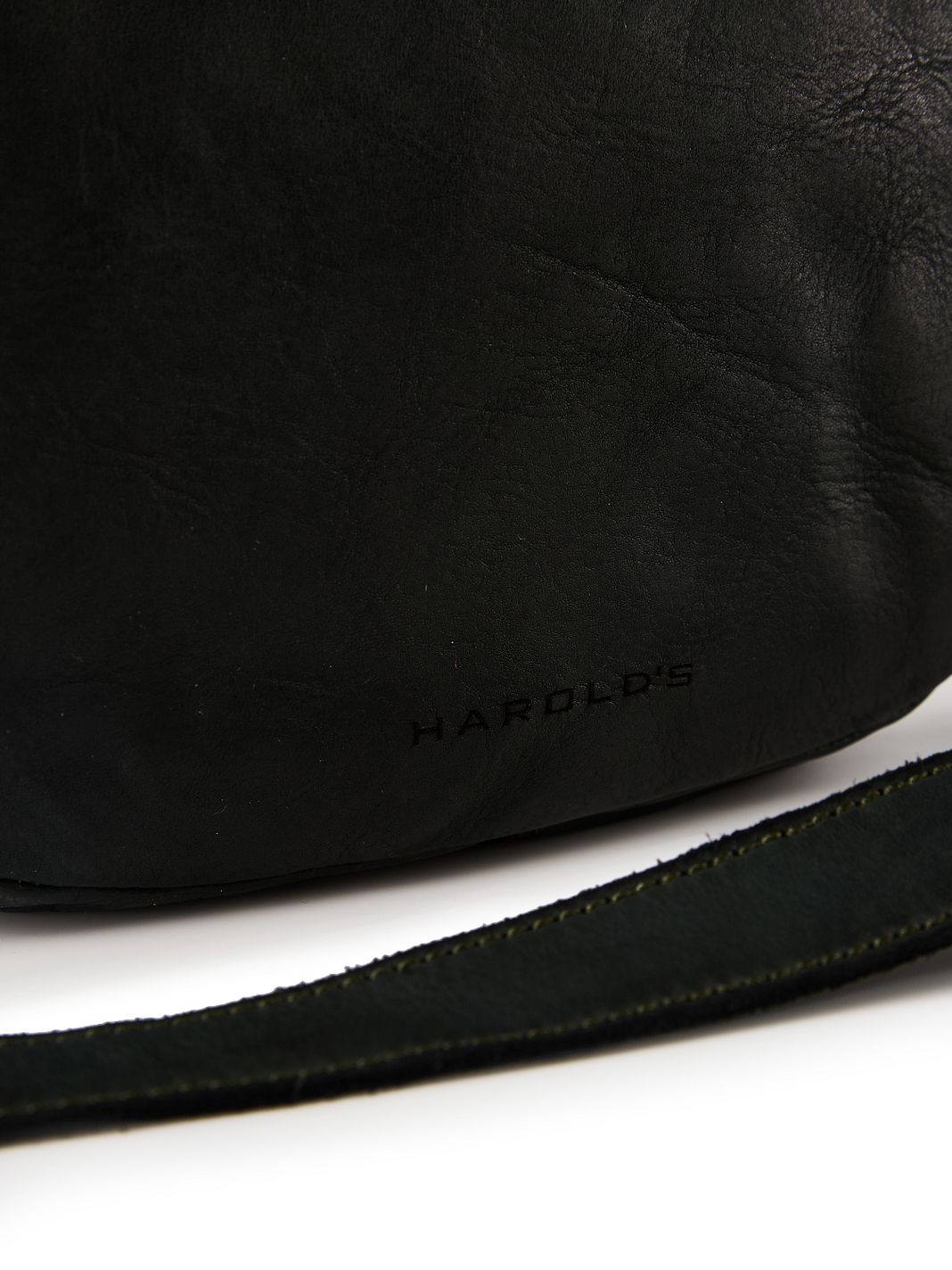 Harold's Submarine Borsa a tracolla M Vera Pelle 33 cm Harold's Submarine Borsa a tracolla M Vera Pelle 33 cm