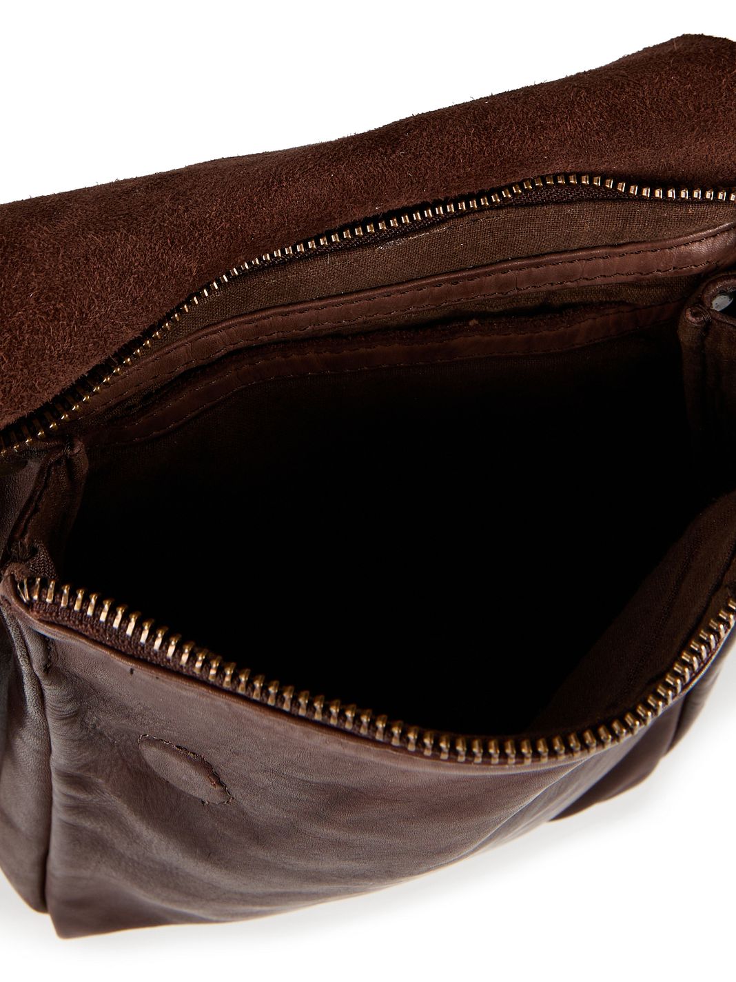 Harold's Submarine Borsa a tracolla M Vera Pelle 21 cm Harold's Submarine Borsa a tracolla M Vera Pelle 21 cm