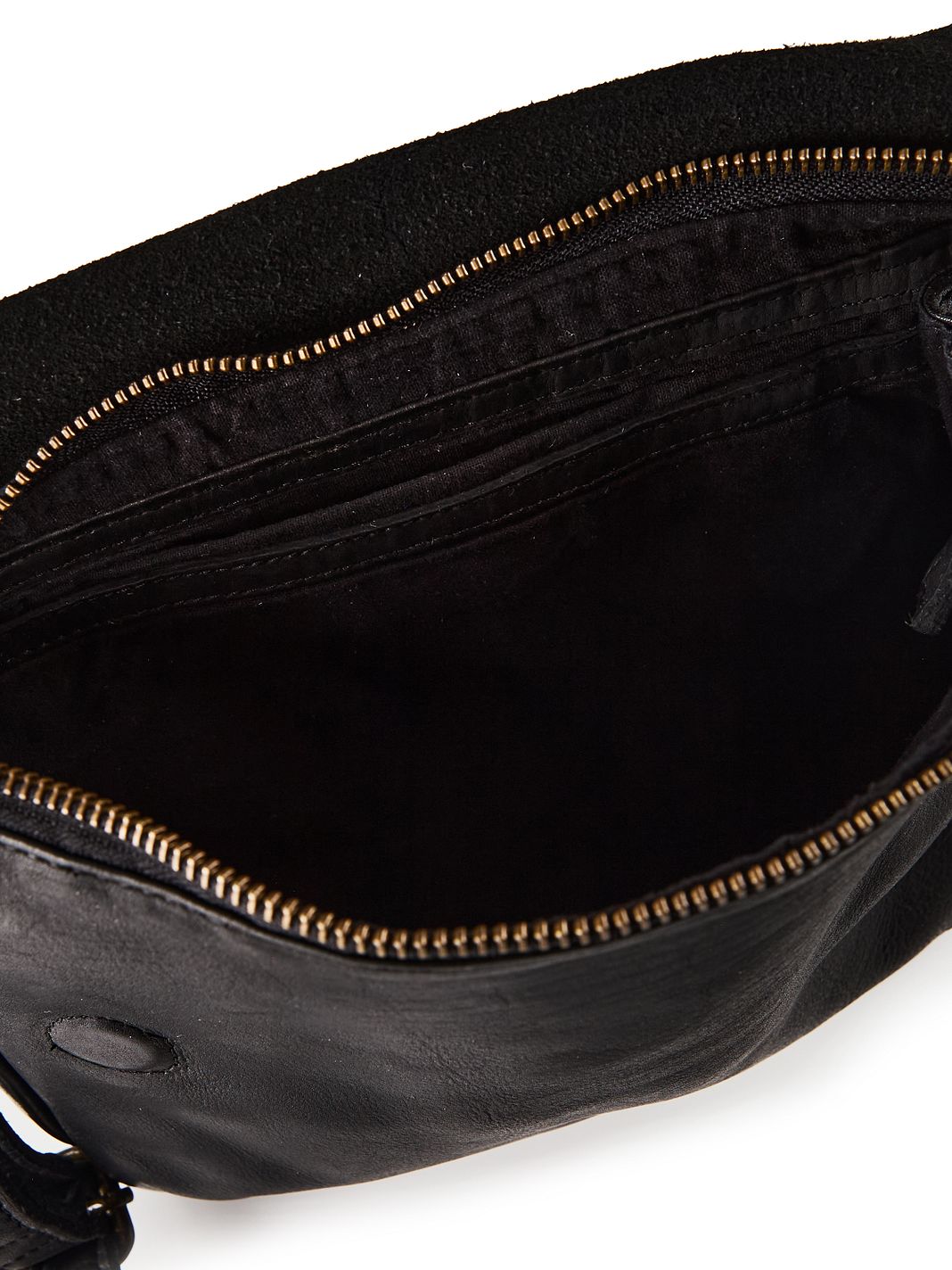 Harold's Submarine Borsa a tracolla Vera Pelle 24 cm Harold's Submarine Borsa a tracolla Vera Pelle 24 cm
