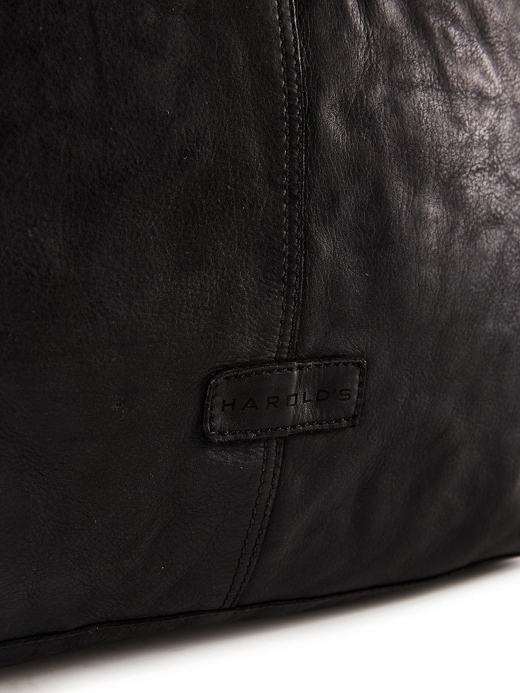 Harold's Submarine Borsa shopper Vera Pelle 43 cm Harold's Submarine Borsa shopper Vera Pelle 43 cm