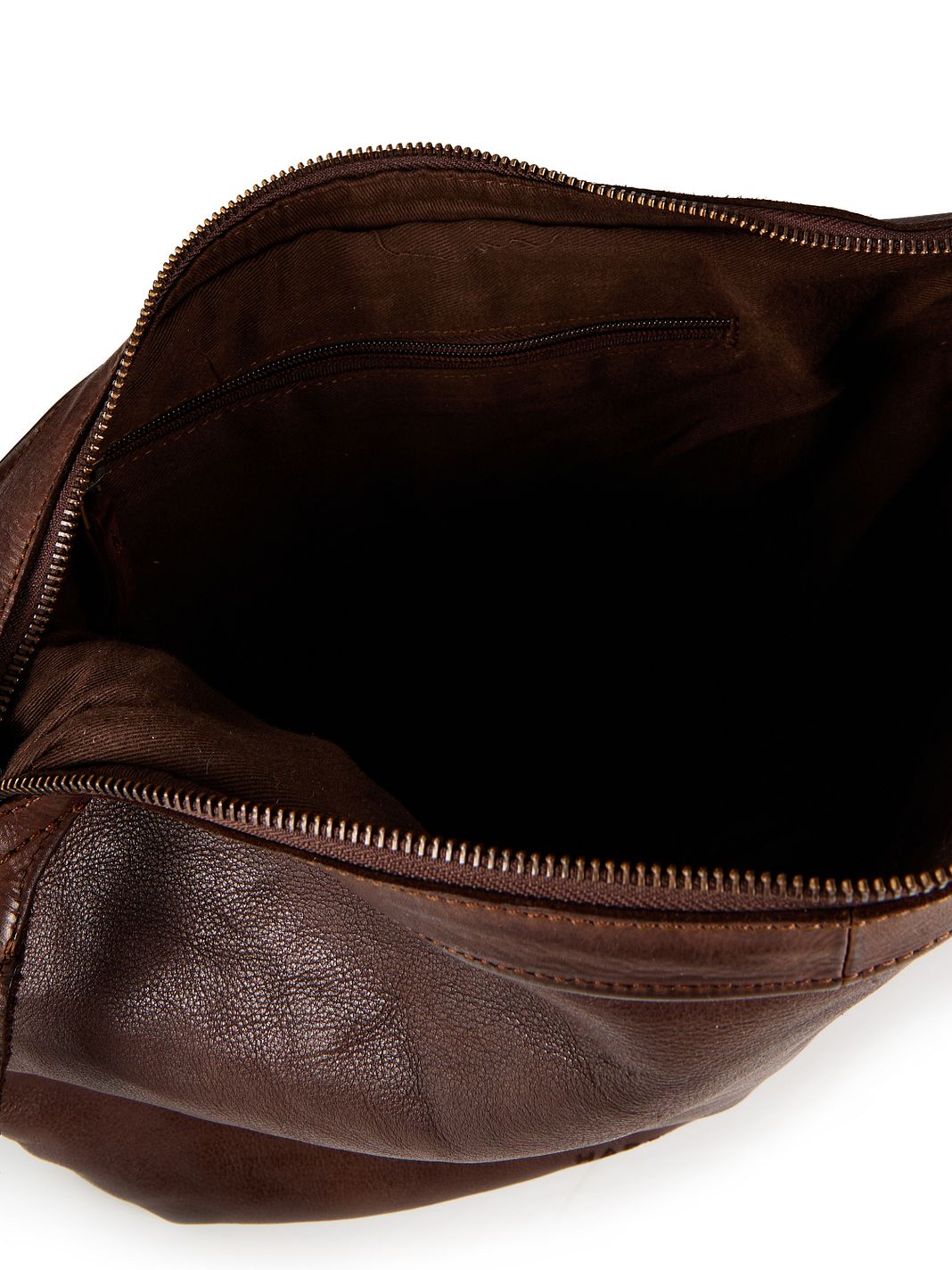 Harold's Submarine Crossbody taske M Læder 40 cm