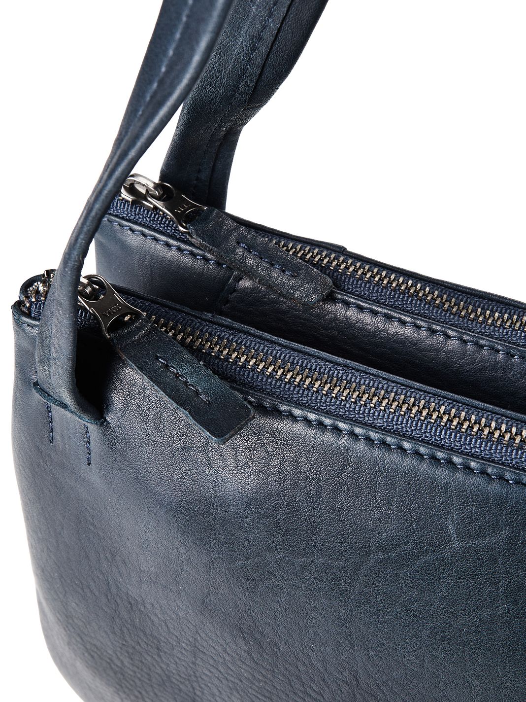 Harold's Cufu Borsa a spalla Vera Pelle 38 cm Harold's Cufu Borsa a spalla Vera Pelle 38 cm