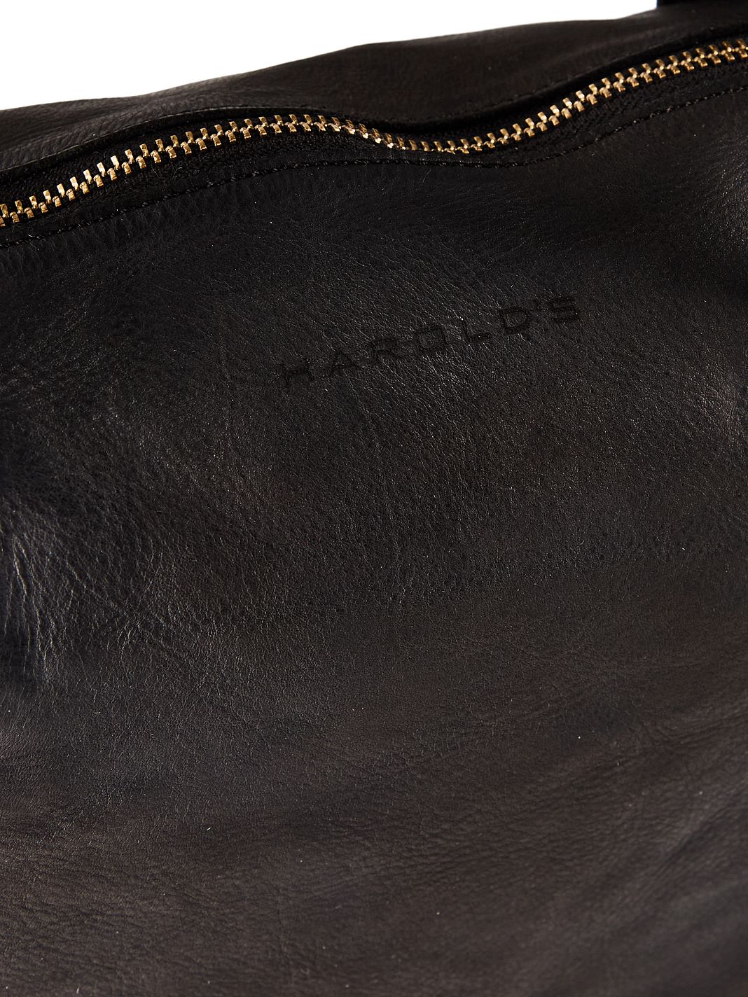 Harold's SUBMARINE Borsa shopper Vera Pelle 39 cm Harold's SUBMARINE Borsa shopper Vera Pelle 39 cm
