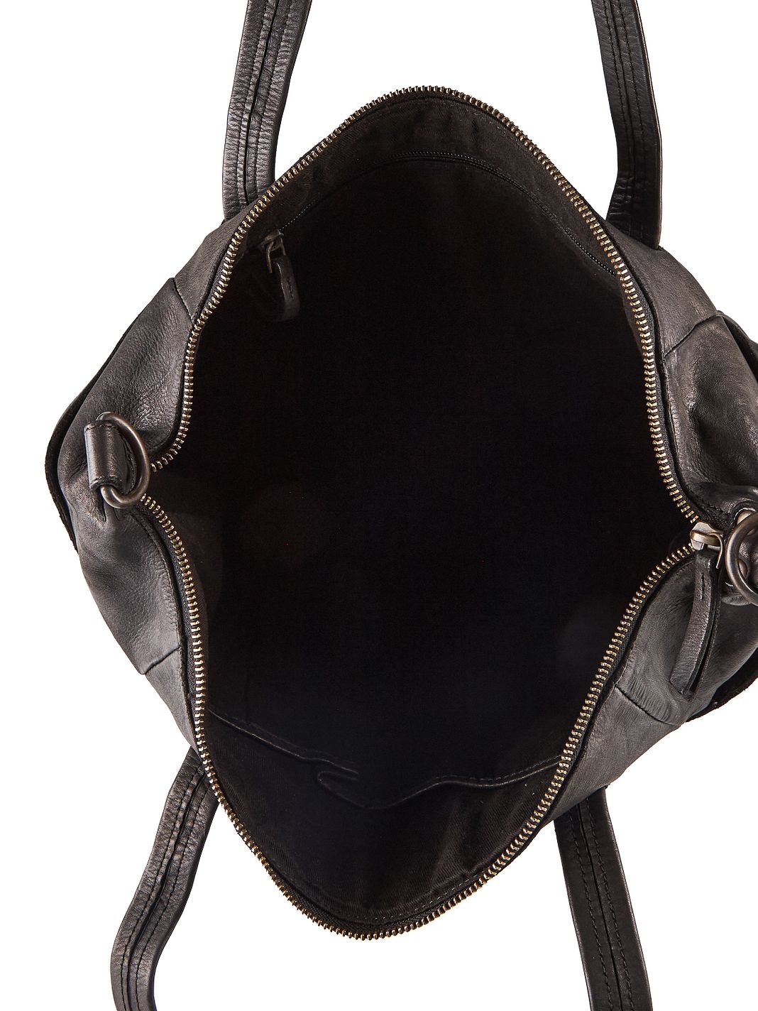 Harold's SUBMARINE Borsa shopper Vera Pelle 39 cm Harold's SUBMARINE Borsa shopper Vera Pelle 39 cm