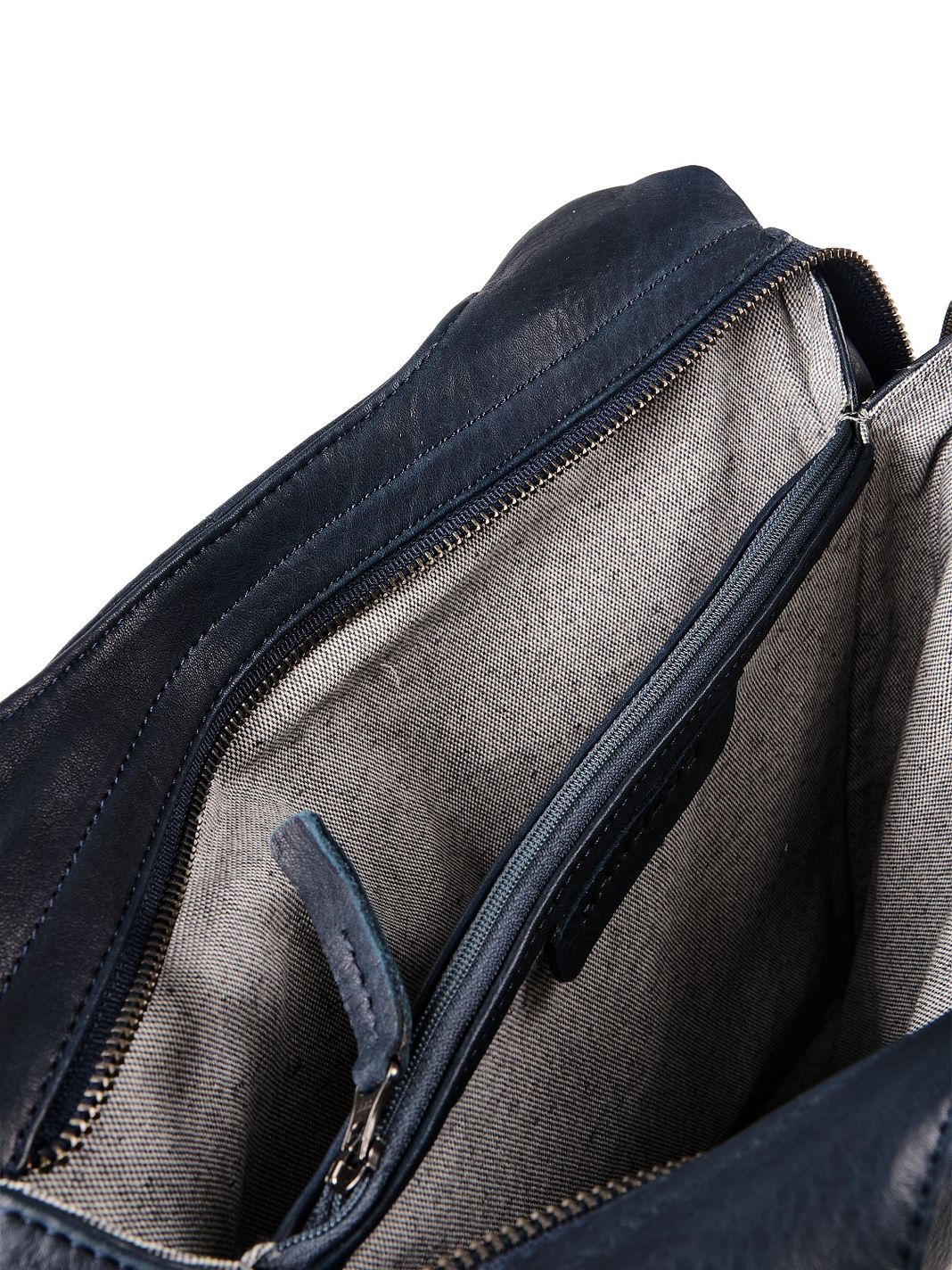 Harold's Cufu Borsa a spalla Vera Pelle 34 cm Harold's Cufu Borsa a spalla Vera Pelle 34 cm