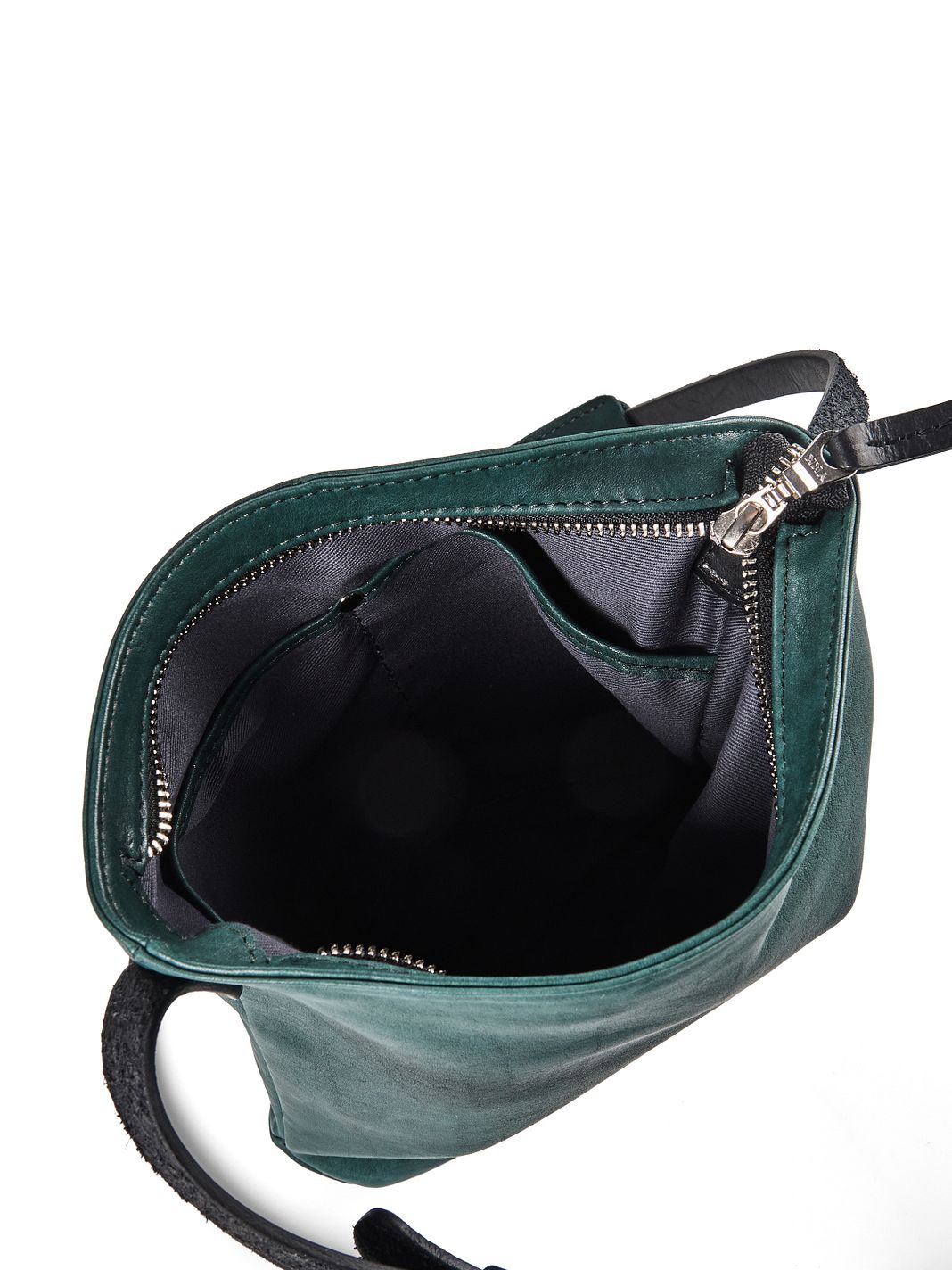 Harold's Chaza Mini Borsa Borsa a tracolla Vera Pelle 15 cm Harold's Chaza Mini Borsa Borsa a tracolla Vera Pelle 15 cm