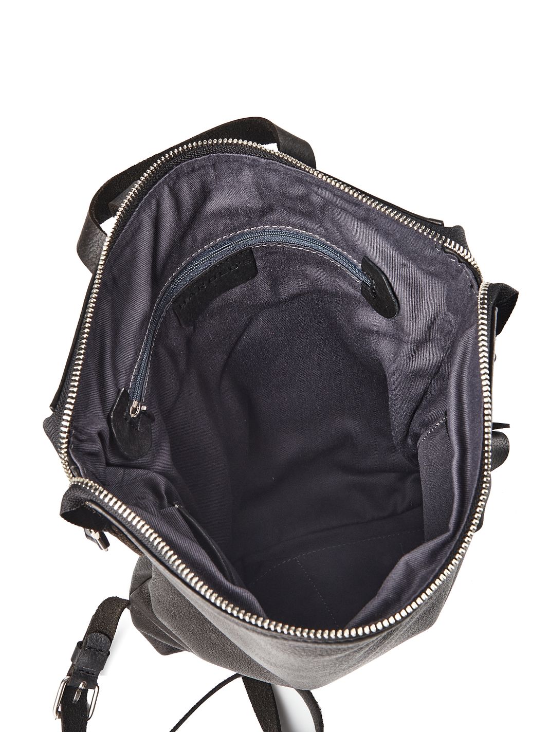 Harold's CHAZA Zaino da giorno Vera Pelle 35.5 cm
