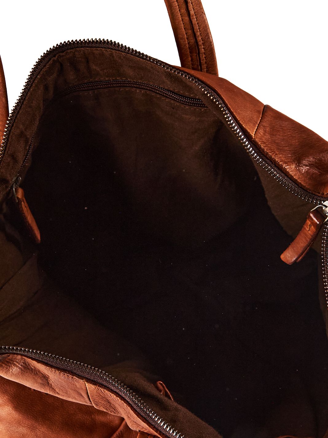 Harold's SUBMARINE Borsa shopper Vera Pelle 39 cm Harold's SUBMARINE Borsa shopper Vera Pelle 39 cm
