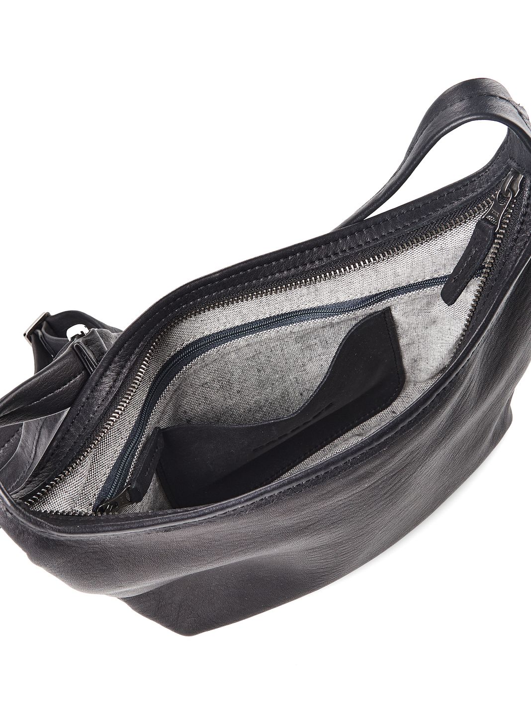 Harold's Cufu Borsa a tracolla Vera Pelle 32 cm Harold's Cufu Borsa a tracolla Vera Pelle 32 cm