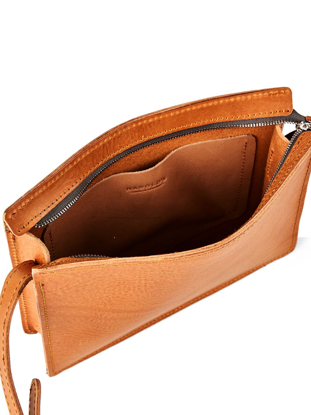 Harold's SAS Borsa a tracolla Vera Pelle 23 cm Harold's SAS Borsa a tracolla Vera Pelle 23 cm