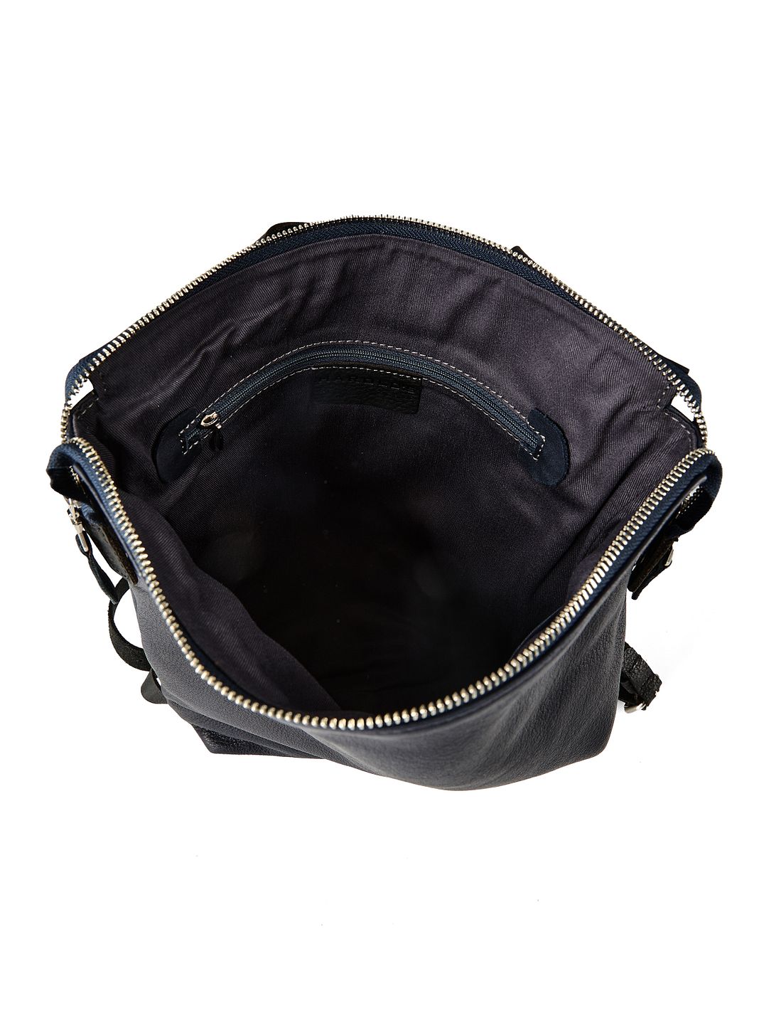 Harold's CHAZA Zaino da giorno Vera Pelle 35.5 cm