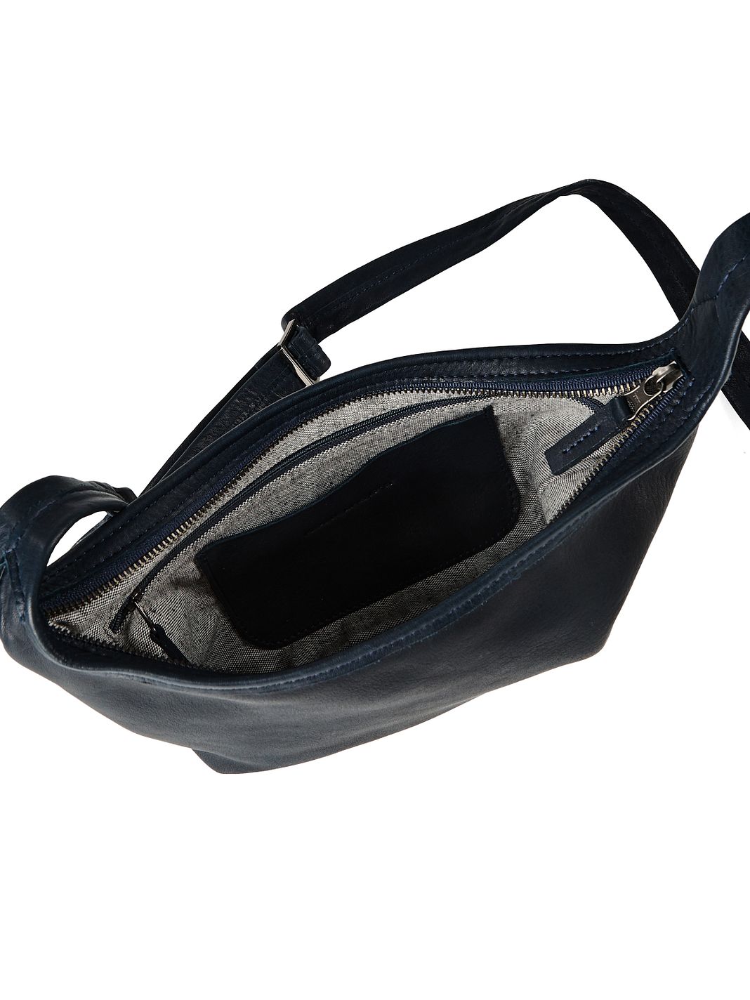 Harold's Cufu Borsa a tracolla Vera Pelle 32 cm