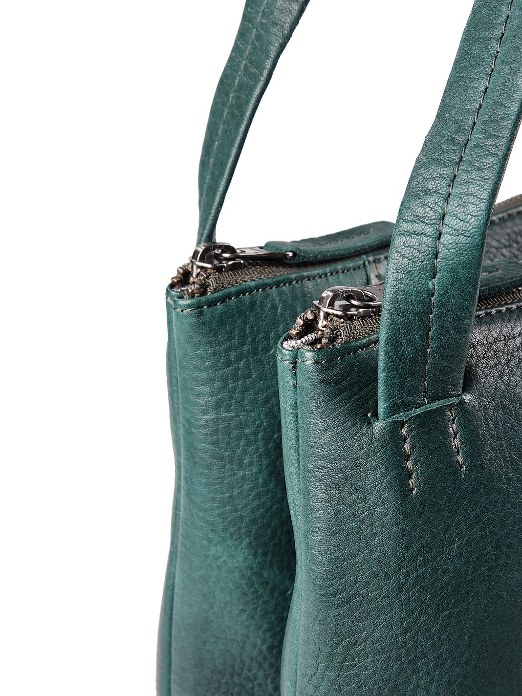 Harold's Cufu Borsa a spalla Vera Pelle 38 cm Harold's Cufu Borsa a spalla Vera Pelle 38 cm