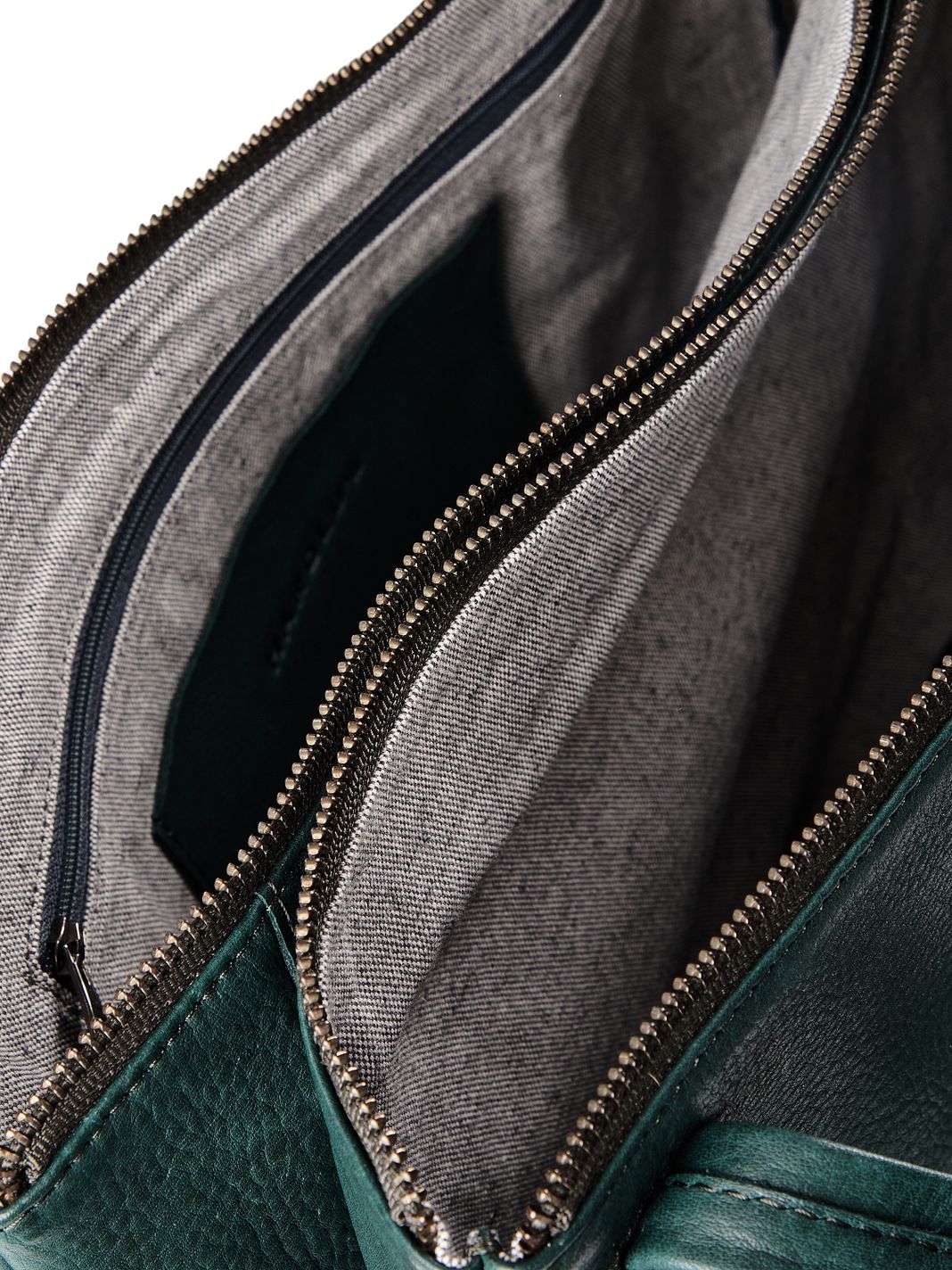 Harold's Cufu Borsa a spalla Vera Pelle 38 cm Harold's Cufu Borsa a spalla Vera Pelle 38 cm