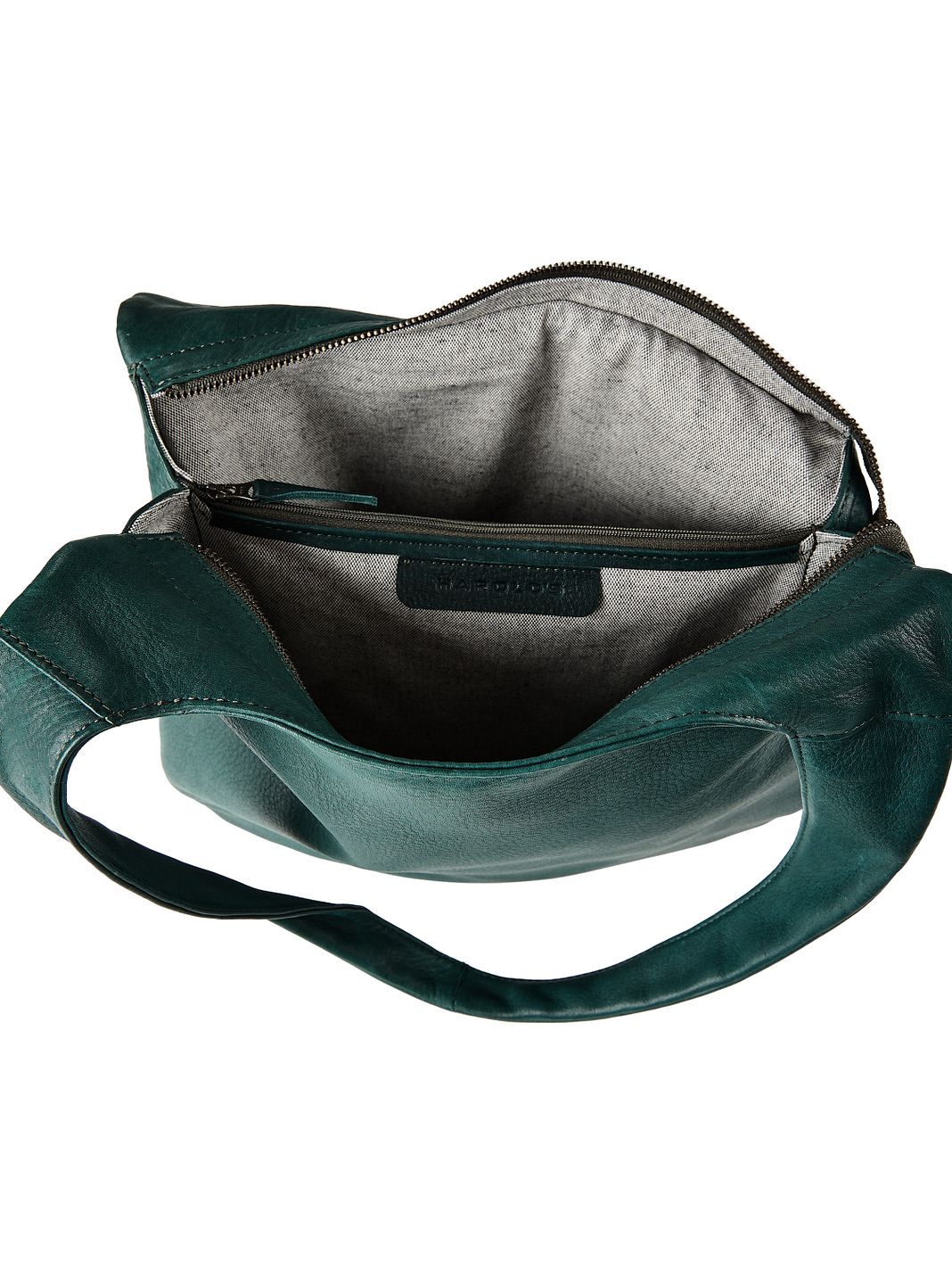 Harold's Cufu Borsa a spalla Vera Pelle 34 cm