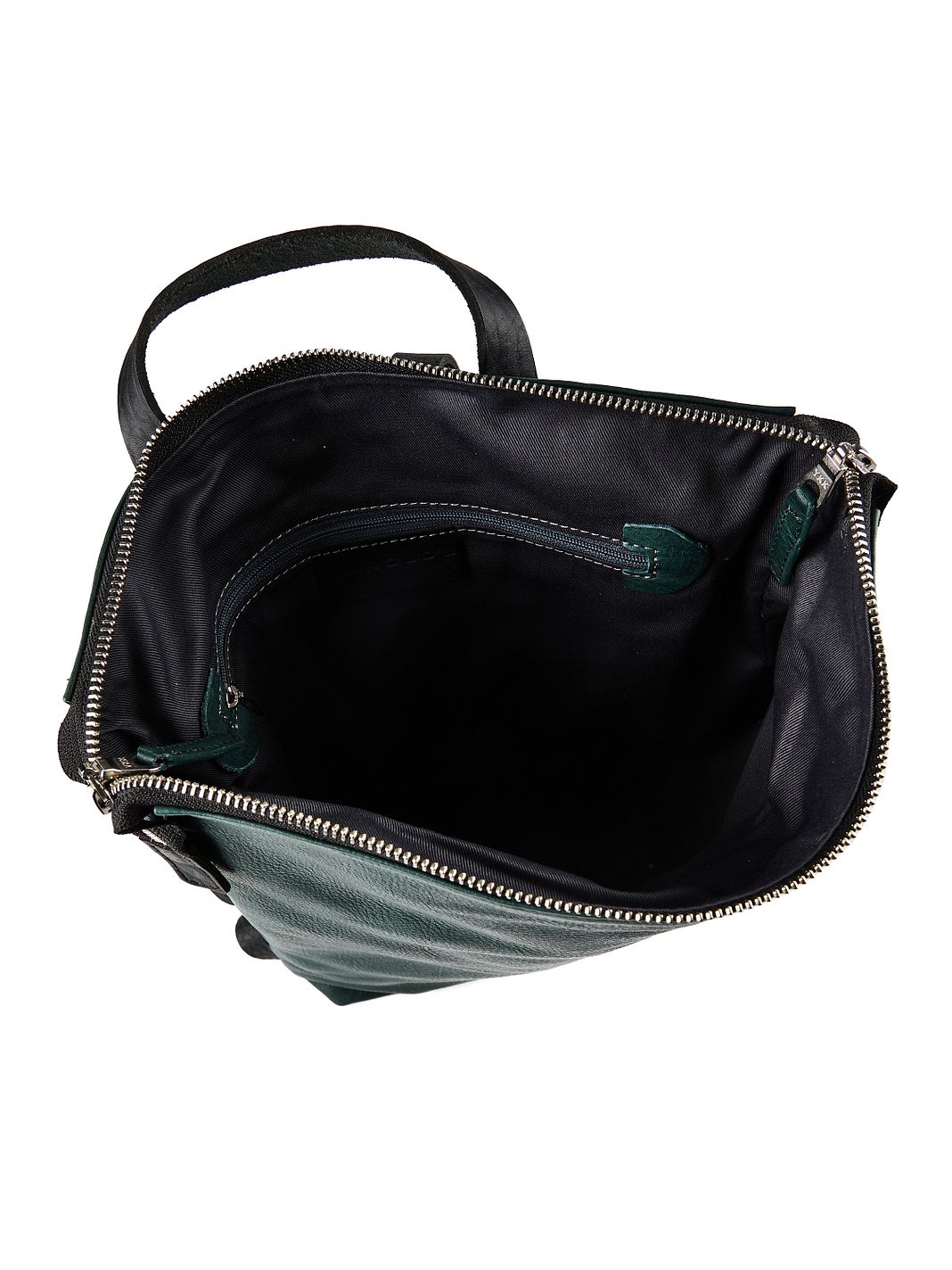 Harold's CHAZA Zaino da giorno Vera Pelle 35.5 cm