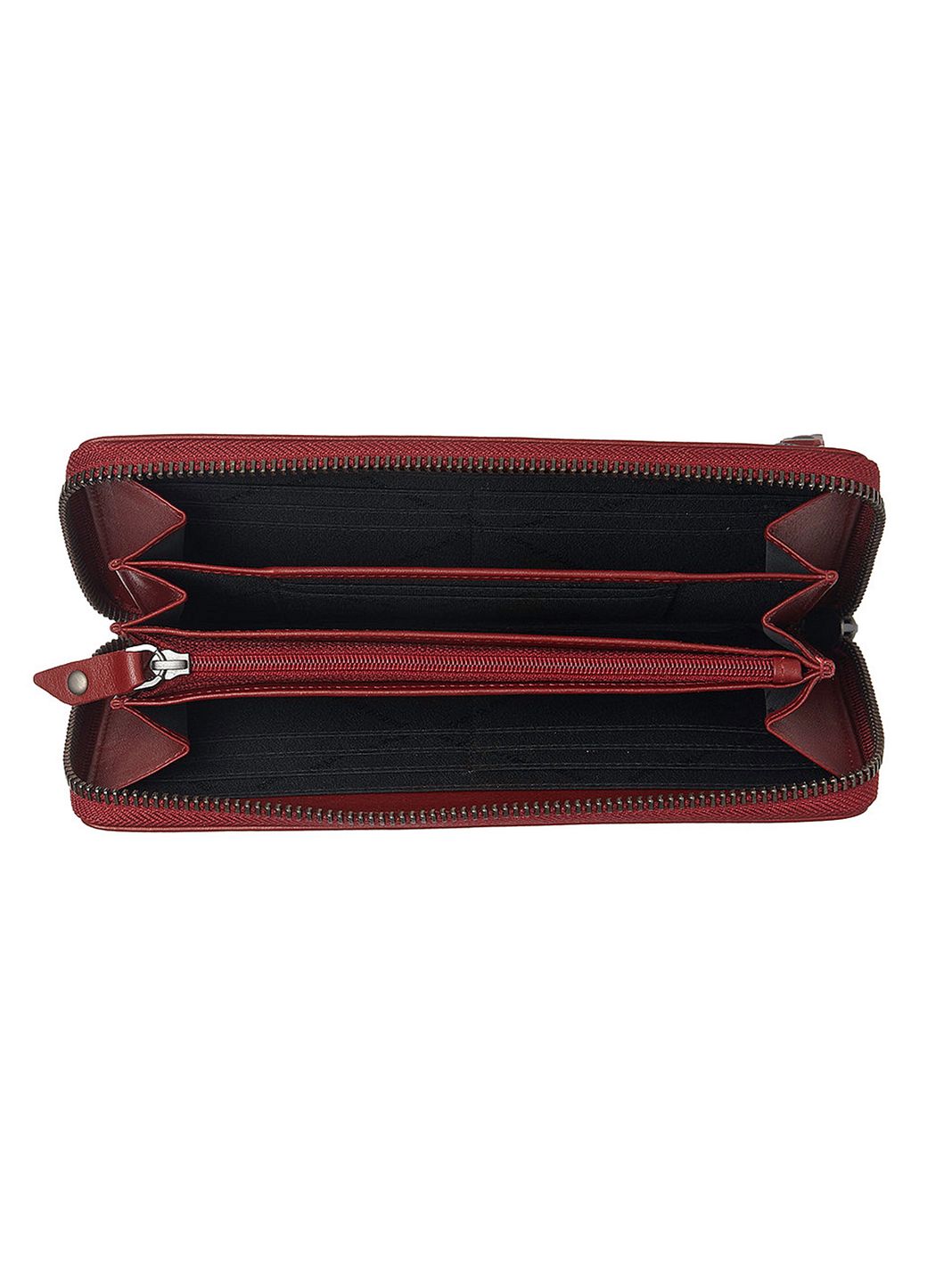The Chesterfield Brand Cantara Portafoglio Vera Pelle 19 cm The Chesterfield Brand Cantara Portafoglio Vera Pelle 19 cm