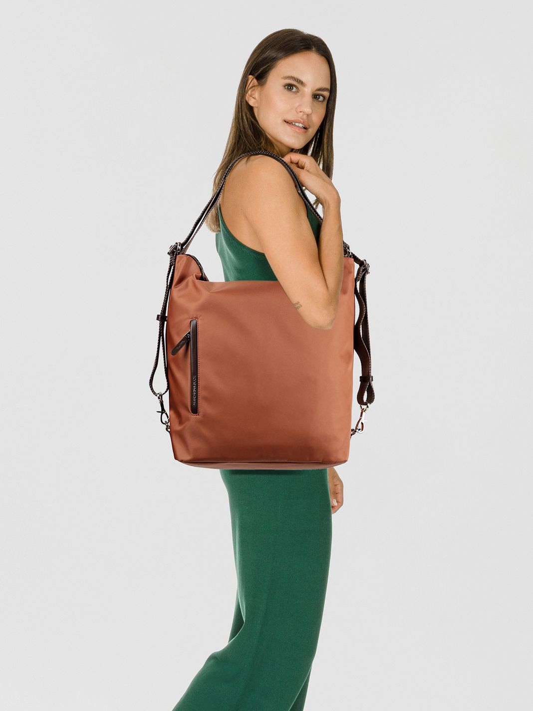 Mandarina Duck Hunter Borsa a spalla 33.5 cm Mandarina Duck Hunter Borsa a spalla 33.5 cm