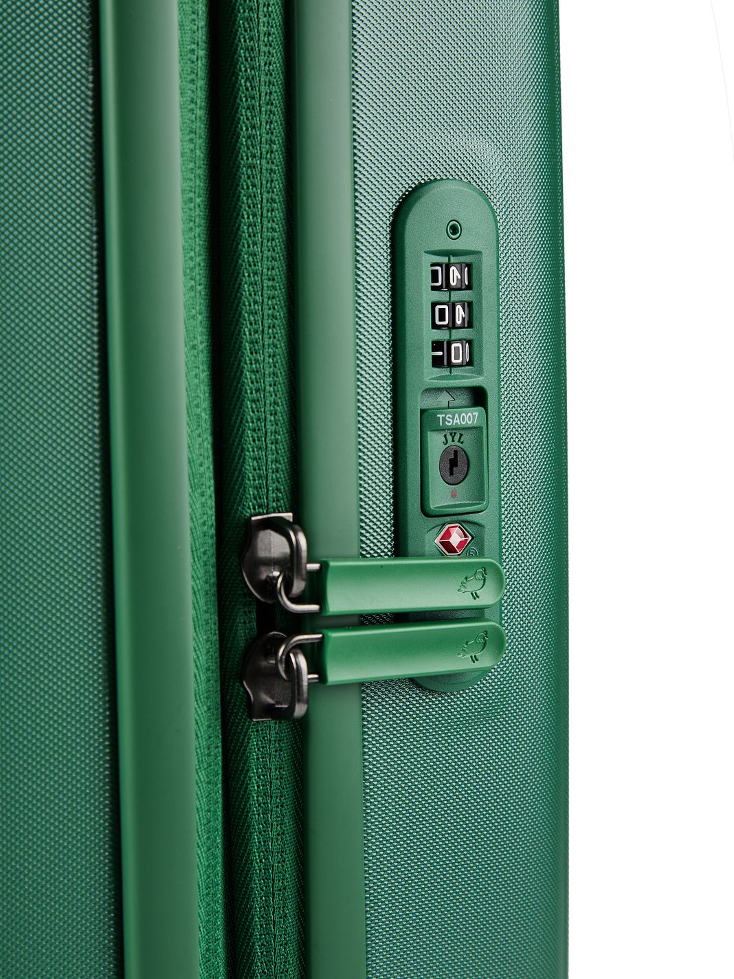 Mandarina Duck Logoduck + 4-pyöräinen Käsimatkatavara S 55 cm