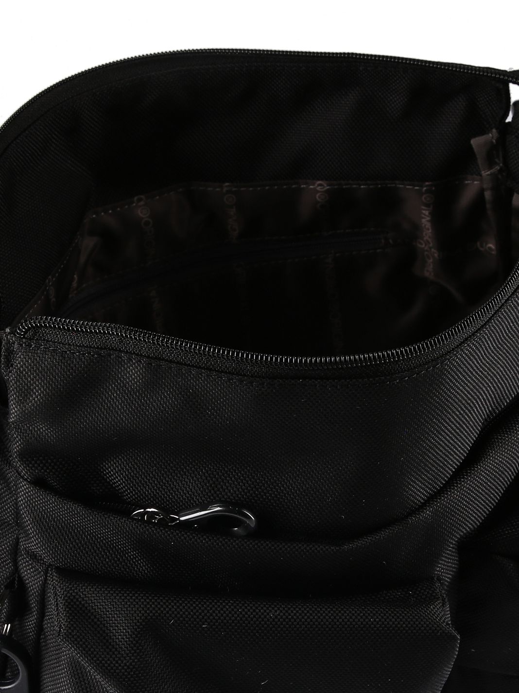 Mandarina Duck MD20 Borsa a tracolla 33 cm espandibile Mandarina Duck MD20 Borsa a tracolla 33 cm espandibile