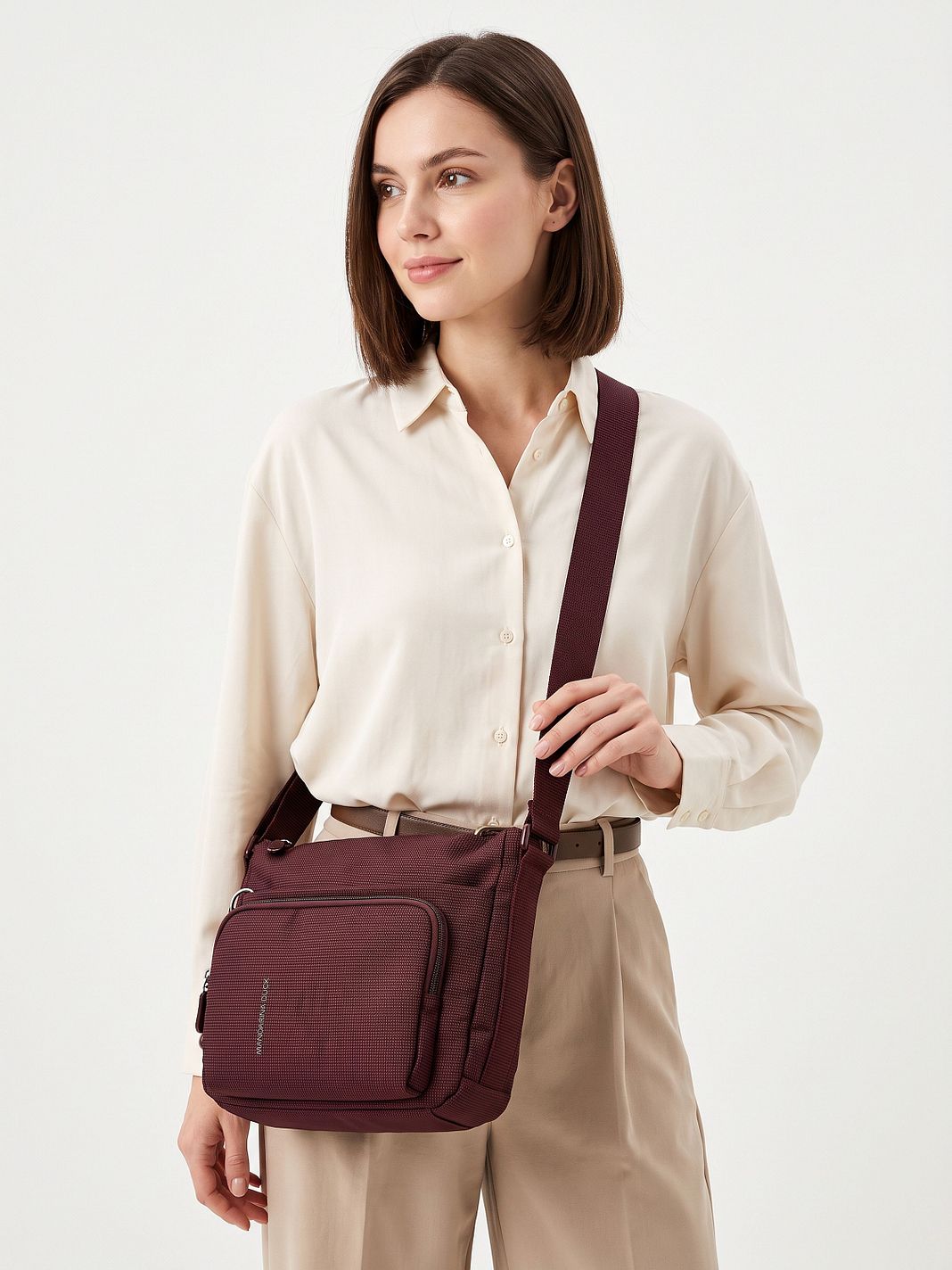 Mandarina Duck MD 20 Crossbody-väska 23 cm