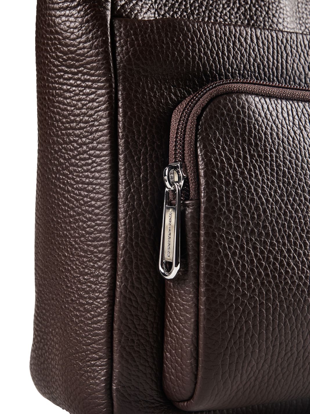 Mandarina Duck Mellow Leather Borsa a tracolla Vera Pelle 30 cm Mandarina Duck Mellow Leather Borsa a tracolla Vera Pelle 30 cm