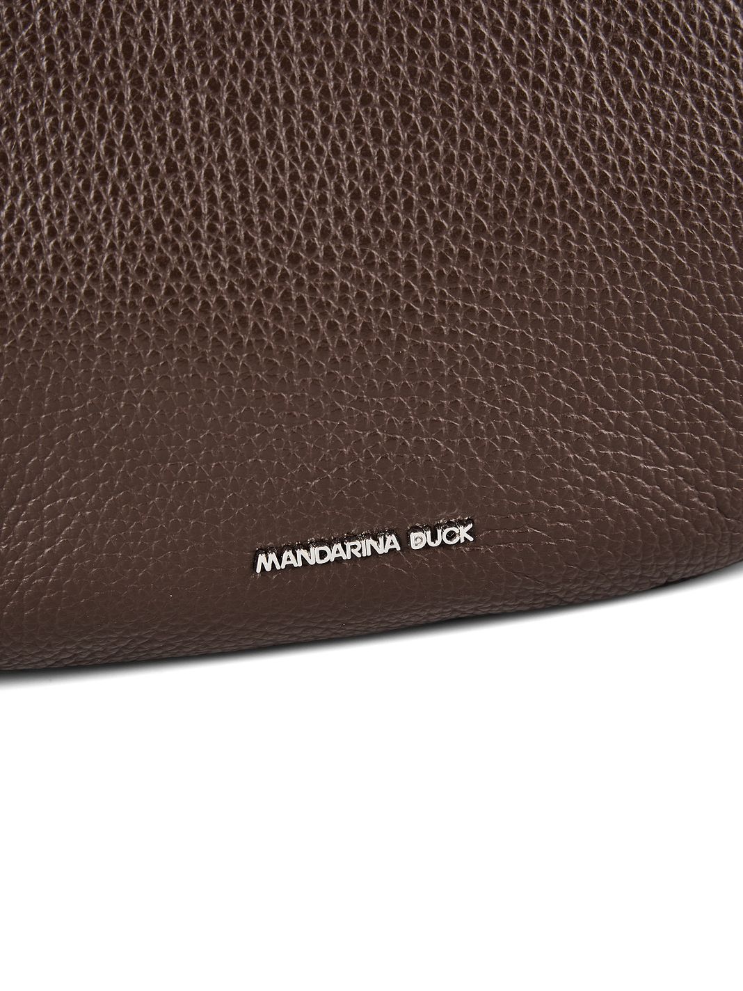 Mandarina Duck Mellow Leather Borsa a tracolla Vera Pelle 33 cm Mandarina Duck Mellow Leather Borsa a tracolla Vera Pelle 33 cm