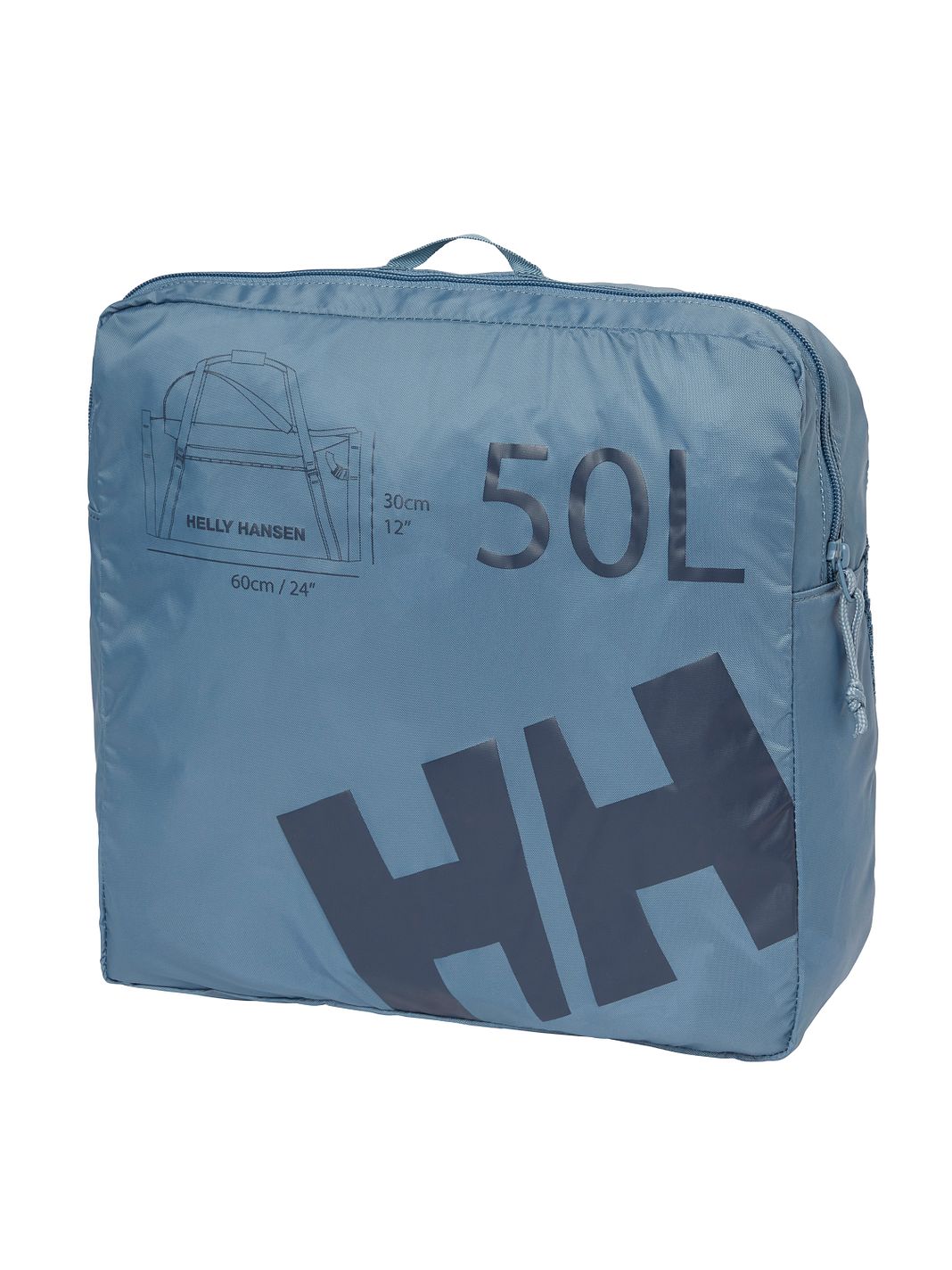 Helly Hansen Duffel Bag 2 50L Sportväska 60 cm Helly Hansen Duffel Bag 2 50L Sportväska 60 cm