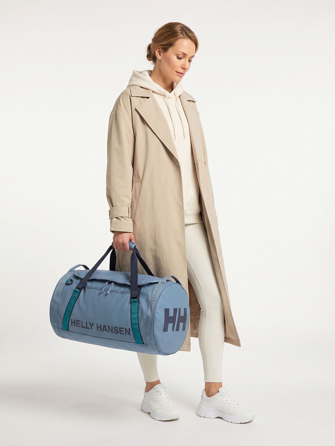 Helly Hansen Duffel Bag 2 50L Sportväska 60 cm Helly Hansen Duffel Bag 2 50L Sportväska 60 cm