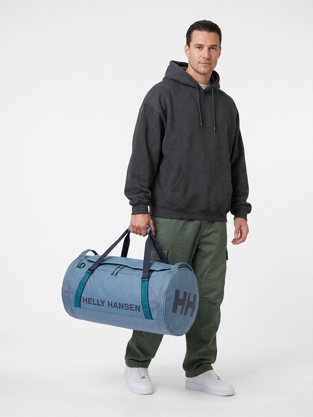 Helly Hansen Duffel Bag 2 50L Sportväska 60 cm Helly Hansen Duffel Bag 2 50L Sportväska 60 cm