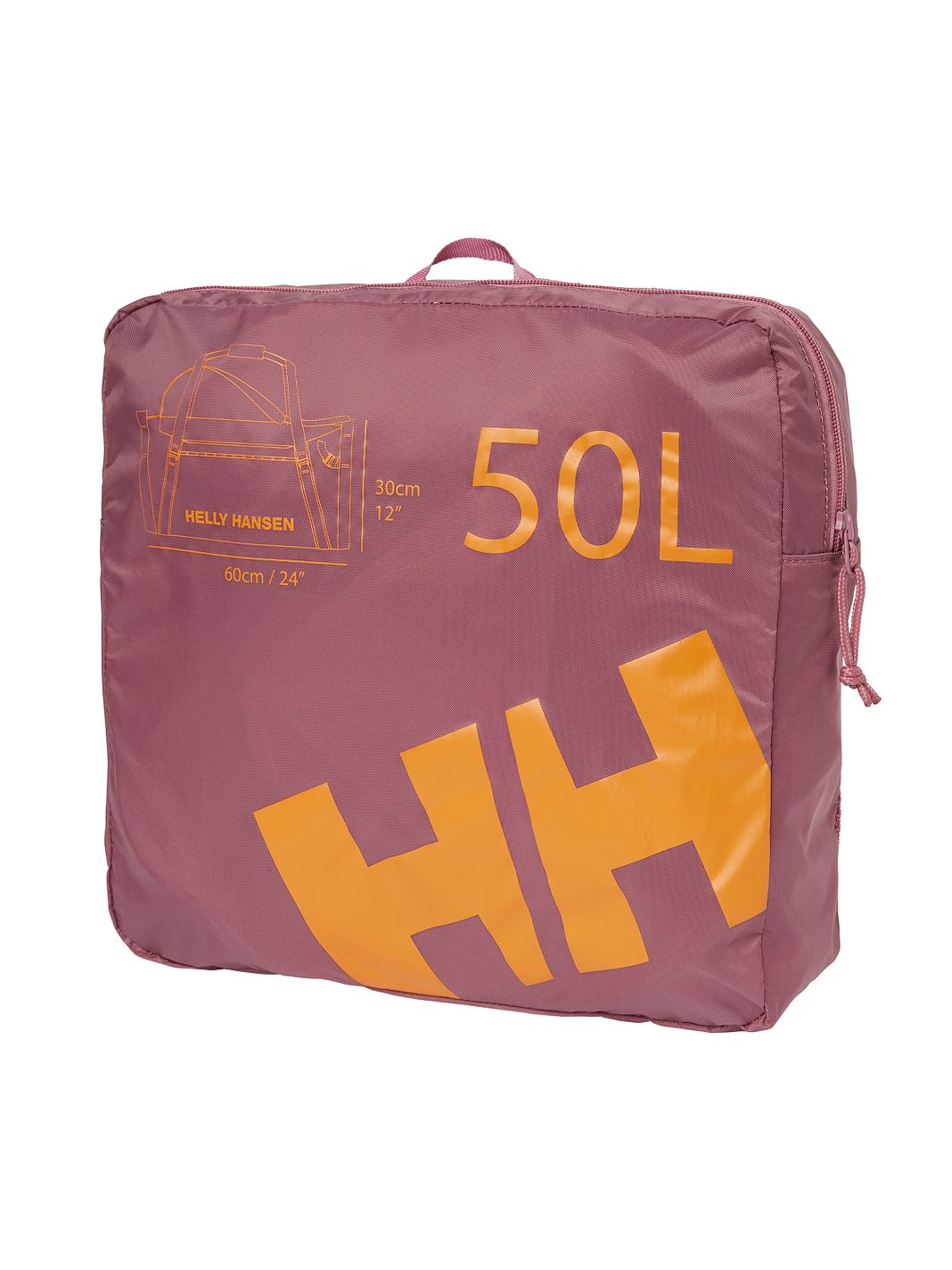 Helly Hansen Duffel Bag 2 50L Sportväska 60 cm Helly Hansen Duffel Bag 2 50L Sportväska 60 cm