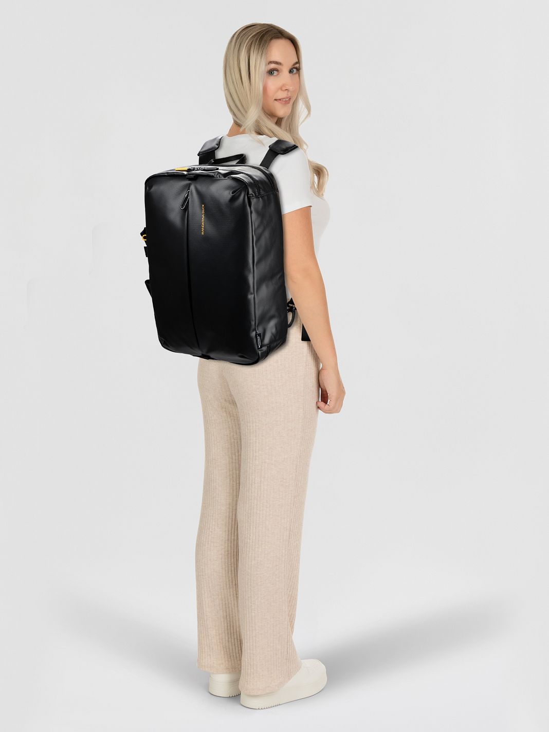 Mandarina Duck Dagsryggsäckar 40 cm Mandarina Duck Dagsryggsäckar 40 cm