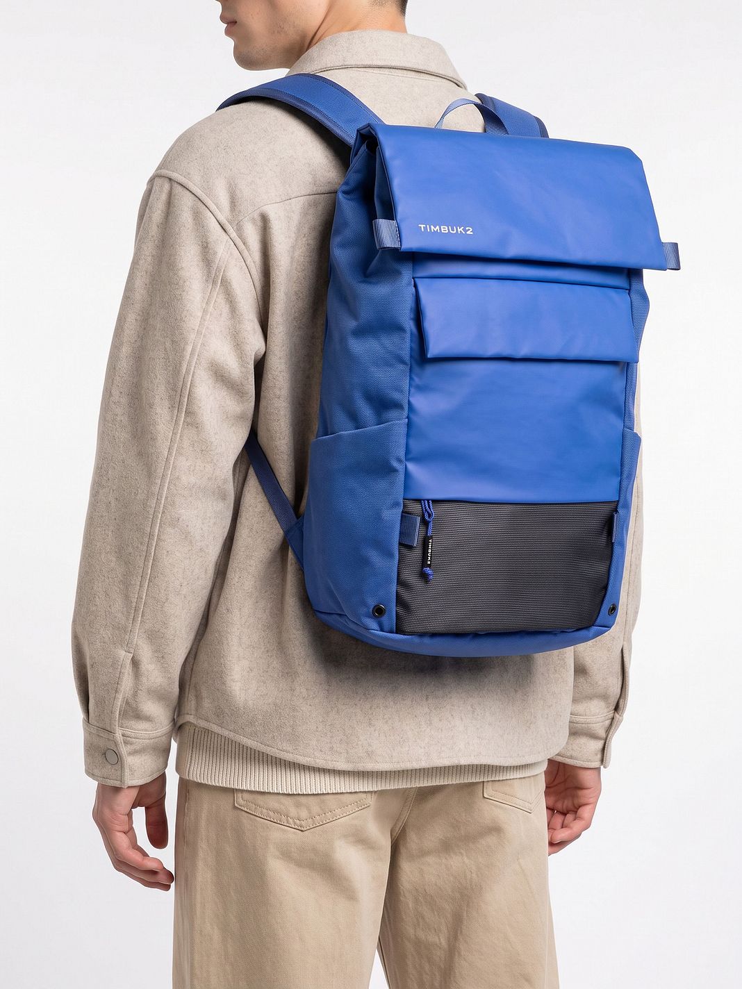 Timbuk2 Edge Robin Business-ryggsäck 44 cm Laptopfack Timbuk2 Edge Robin Business-ryggsäck 44 cm Laptopfack