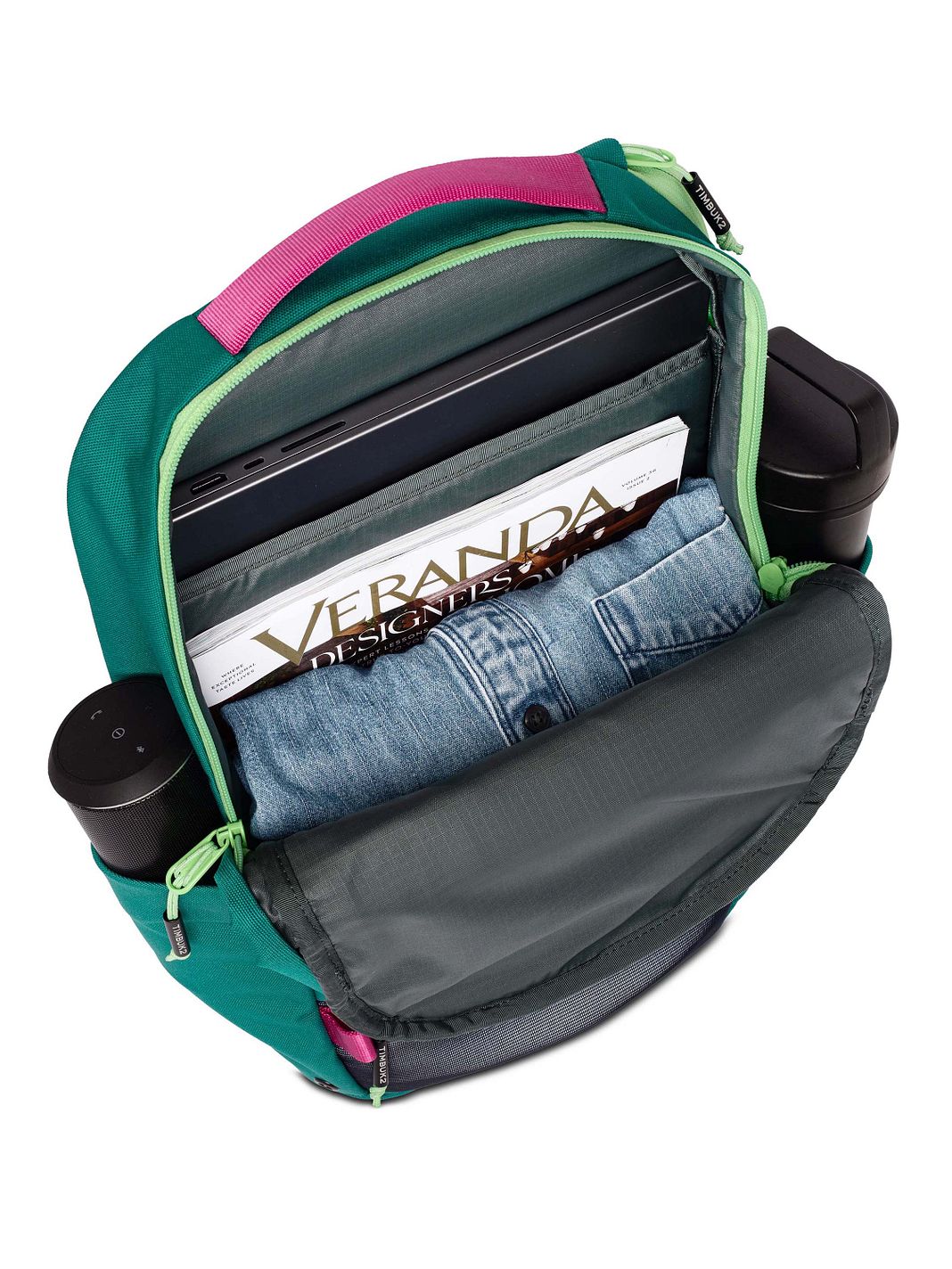 Timbuk2 Dagsryggsäckar 45 cm Laptopfack Timbuk2 Dagsryggsäckar 45 cm Laptopfack