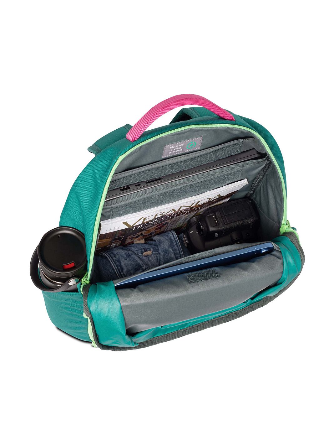 Timbuk2 Parker Business-ryggsäck 49 cm Laptopfack