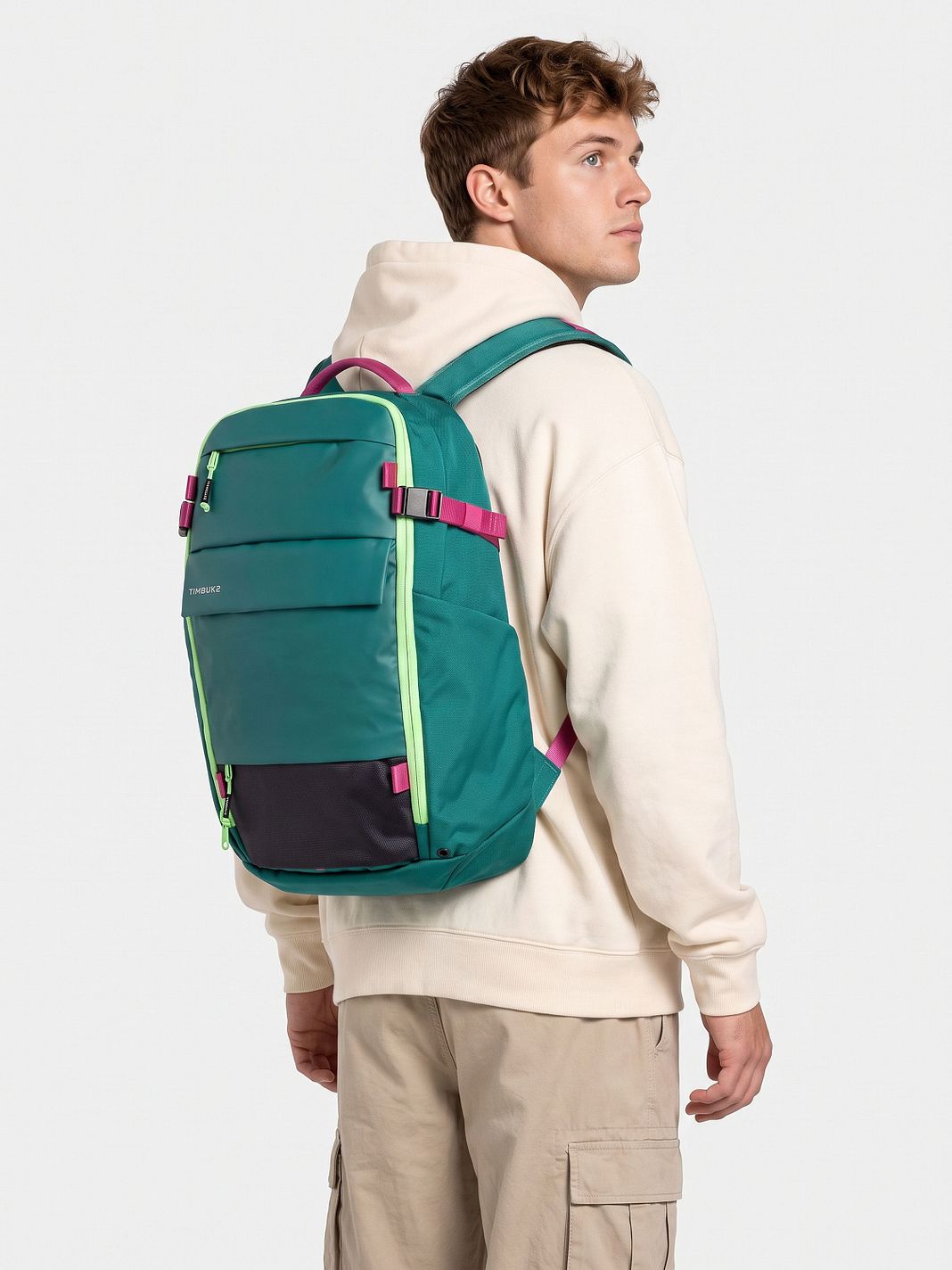 Timbuk2 Parker Business-ryggsäck 49 cm Laptopfack