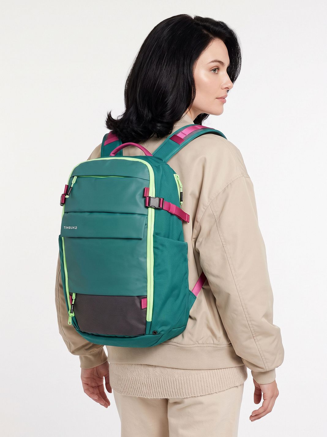 Timbuk2 Parker Business-ryggsäck 49 cm Laptopfack