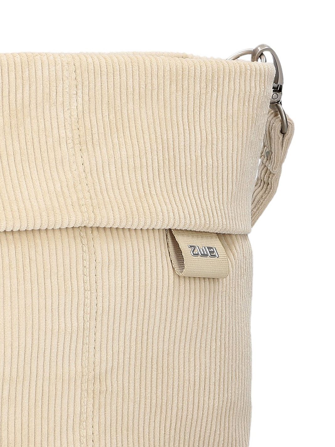 Zwei Mademoiselle.M Borsa a spalla 25 cm
