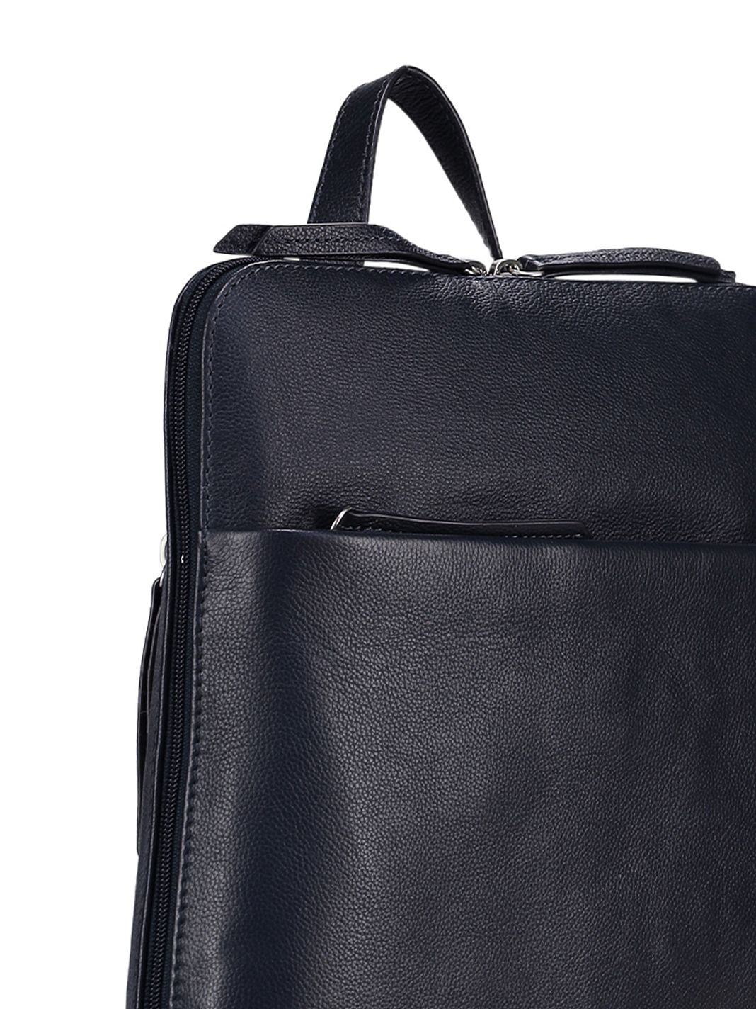Jost Lysa Dagsryggsäckar Läder 36 cm Laptopfack