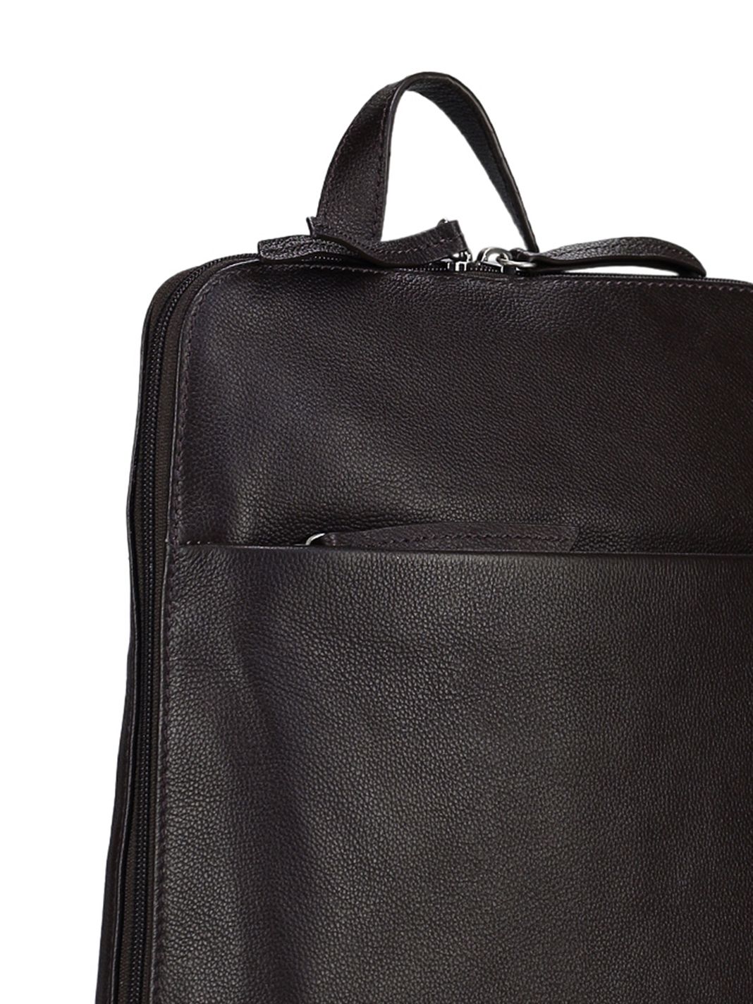 Jost Lysa Dagsryggsäckar Läder 36 cm Laptopfack