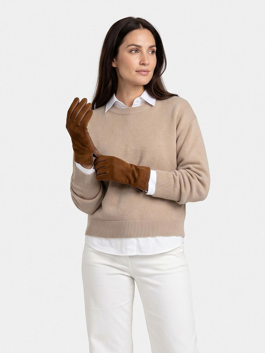Kessler Maya Suede Rukavice Kůže Kessler Maya Suede Rukavice Kůže